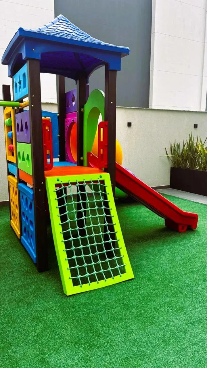 Children play ground in Nobile Grand Itapema