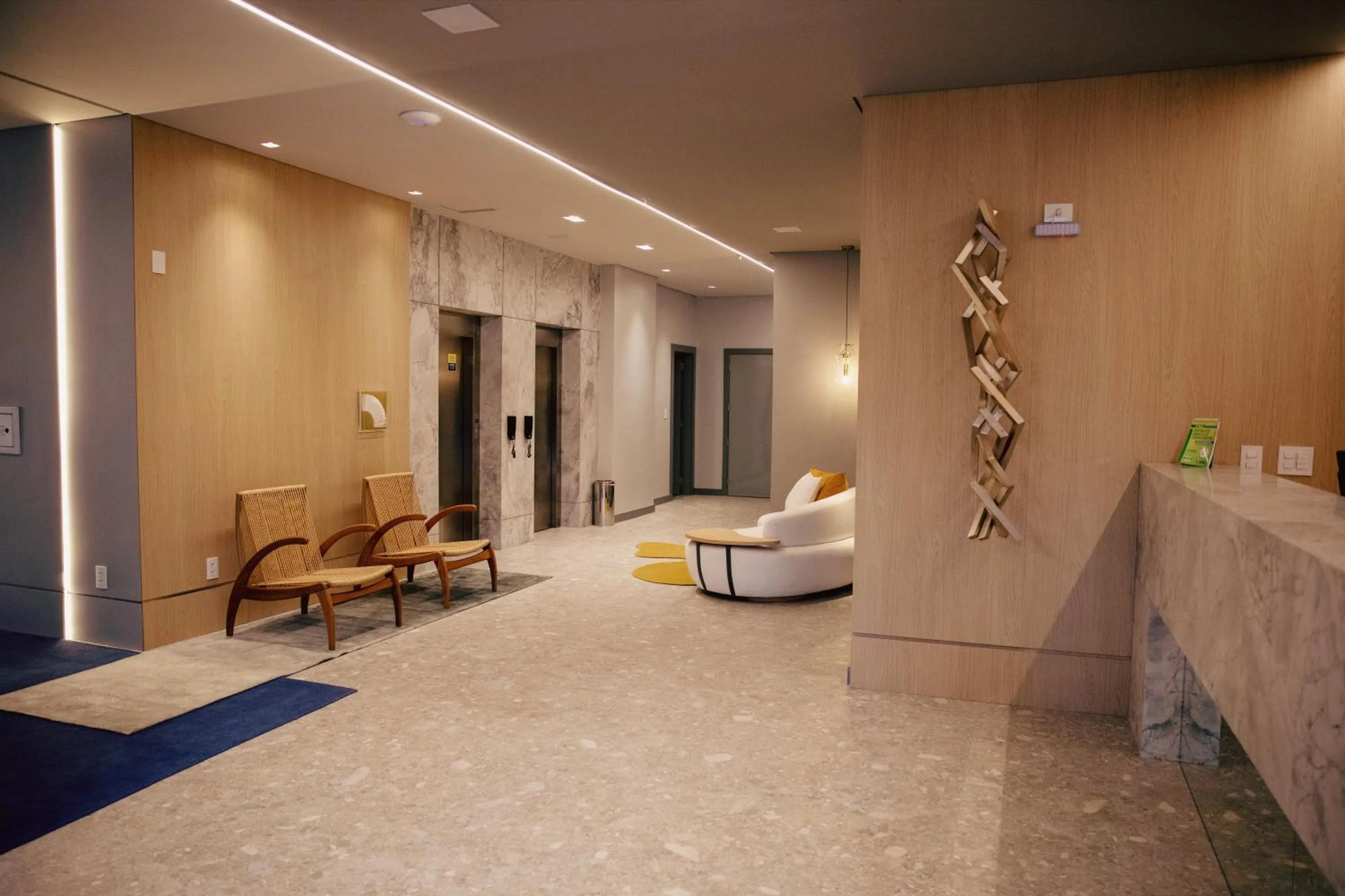 Spa and wellness centre/facilities in Nobile Grand Itapema