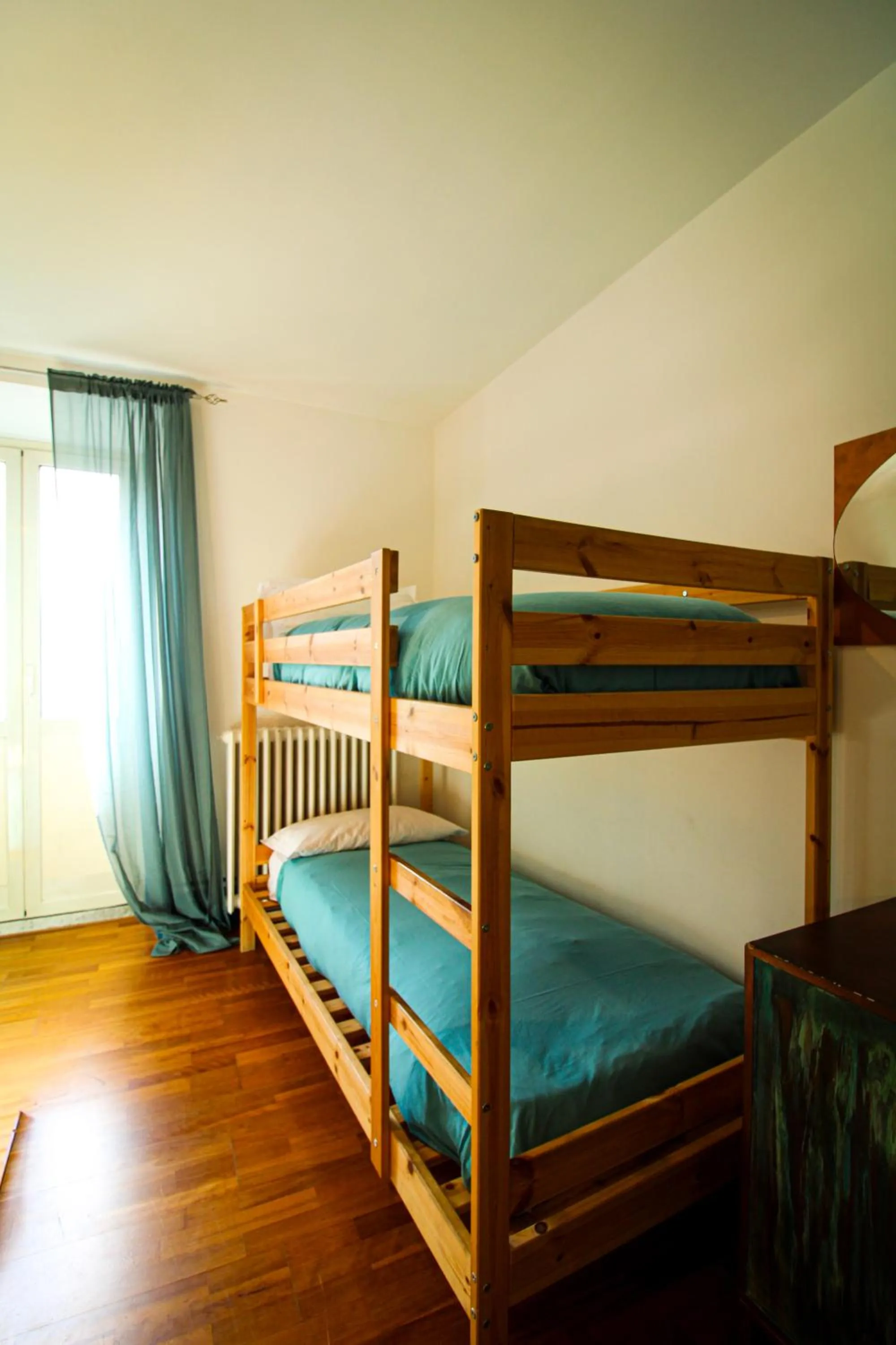 Quadruple Room with Private Bathroom in Domus Angularia