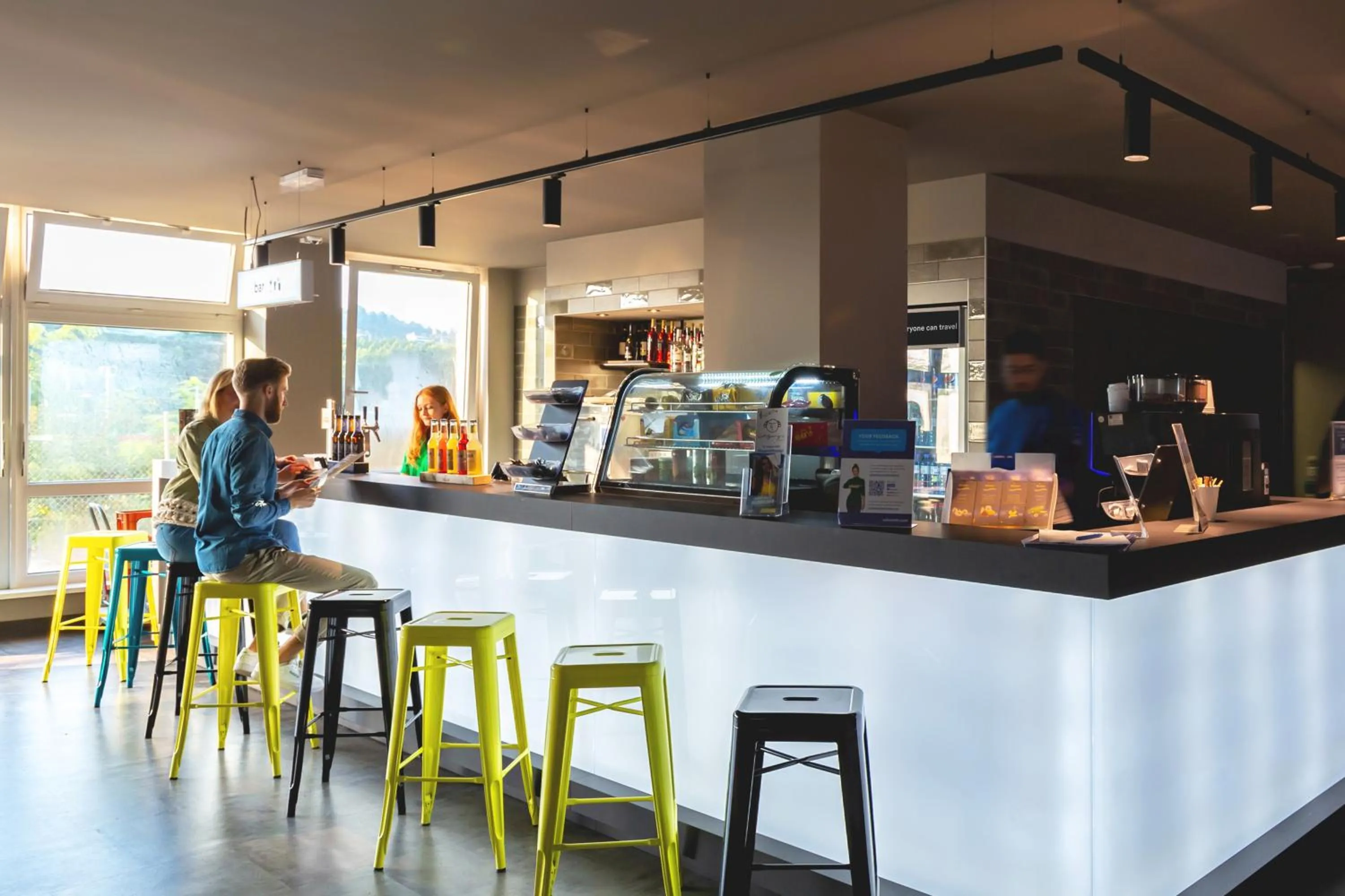 Staff in a&o Stuttgart City