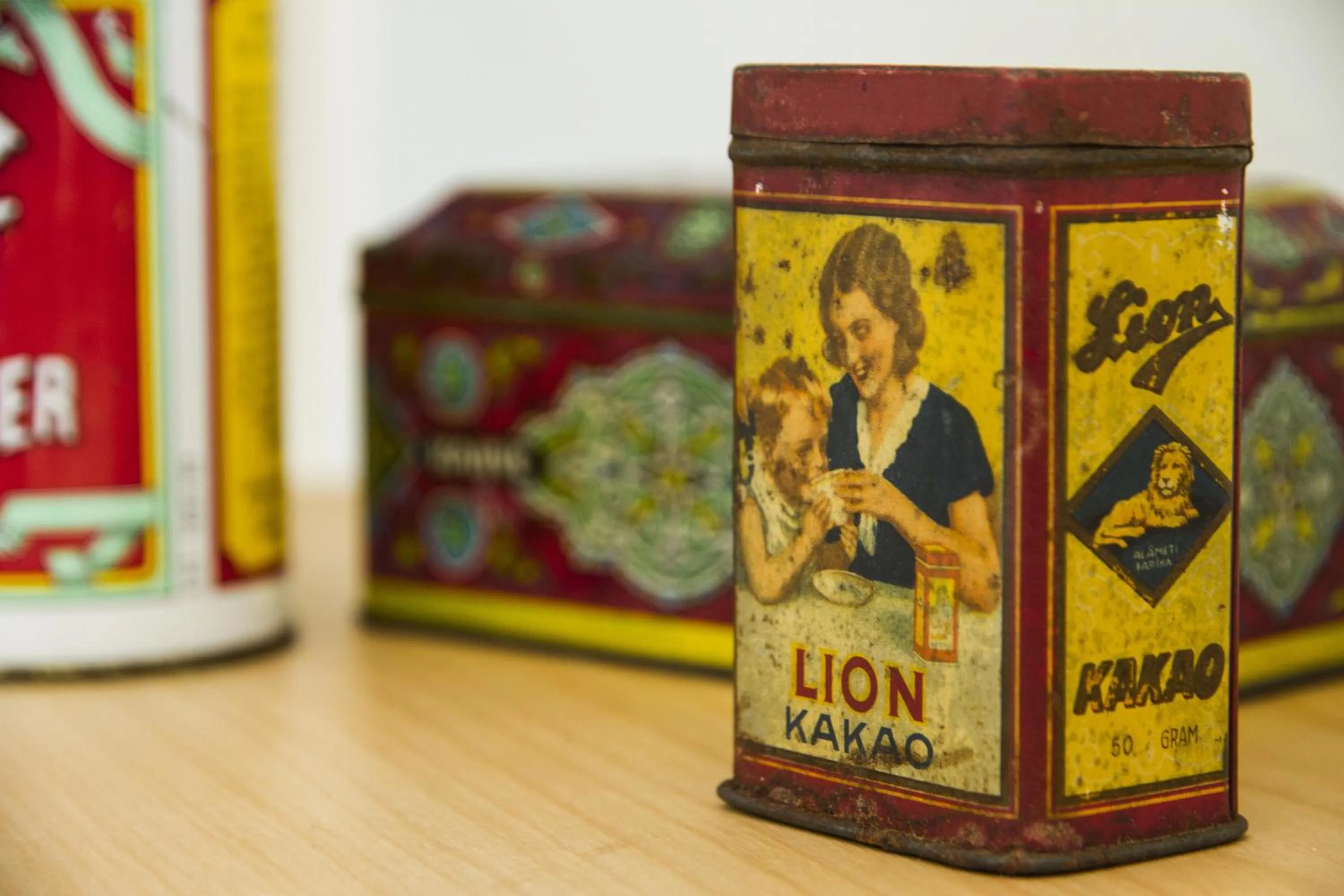 Decorative detail in Magnova Studios