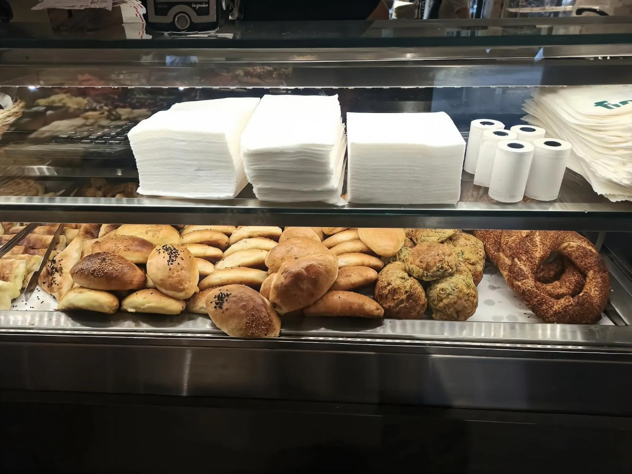 Breakfast in Magnova Studios