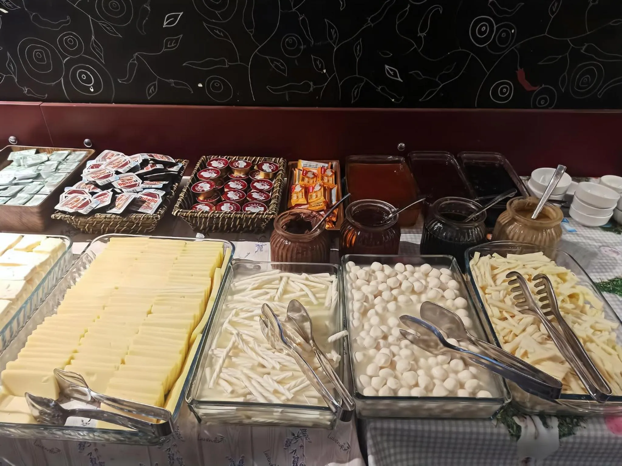 Breakfast in Magnova Studios