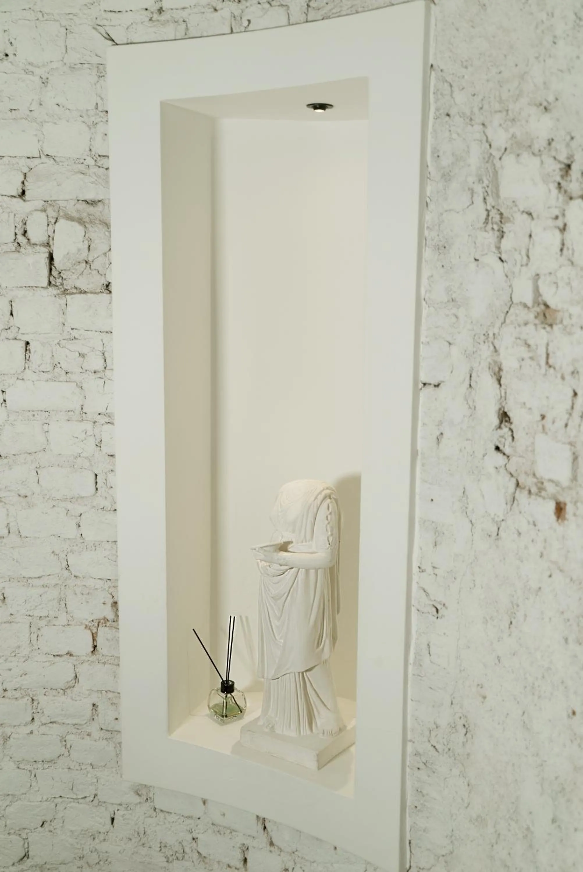 Decorative detail in Magnova Studios