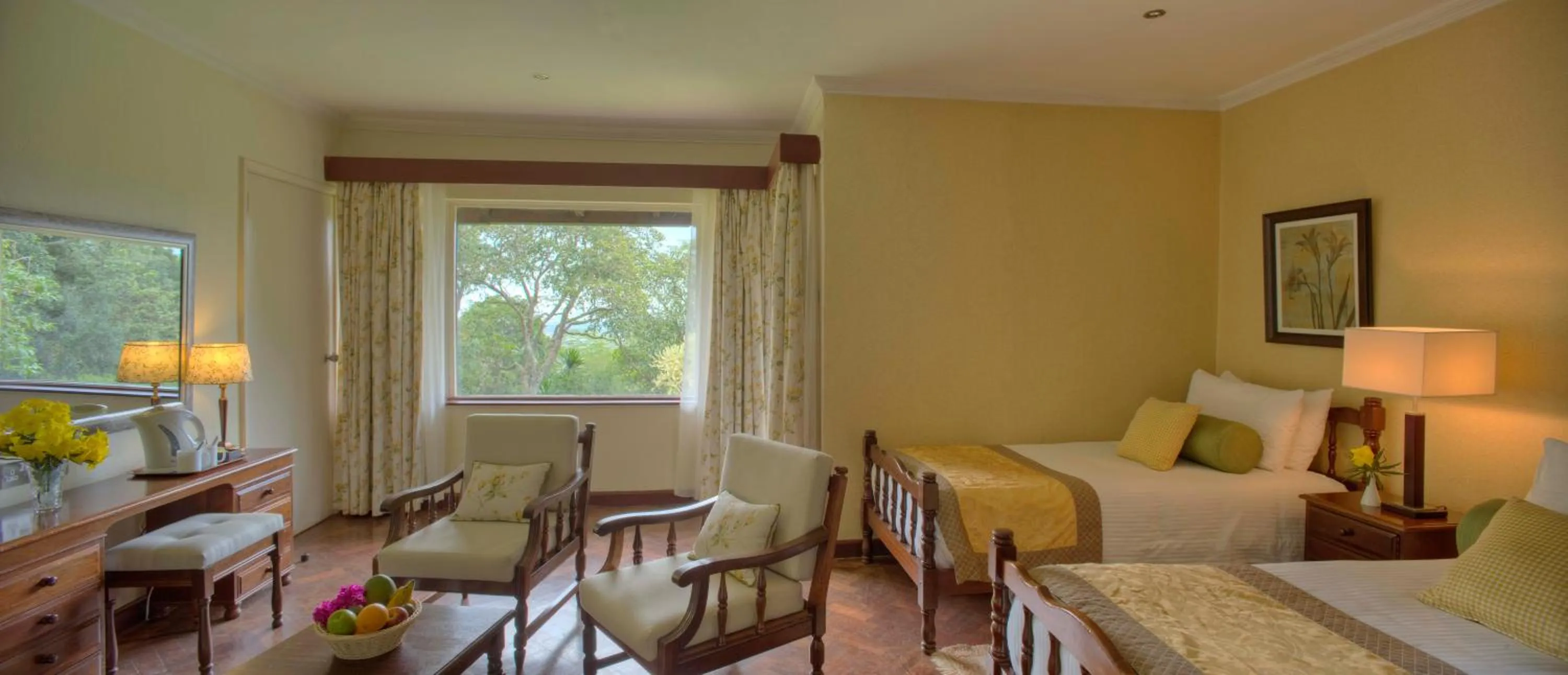 Photo of the whole room, Bed in The Aberdare Country Club