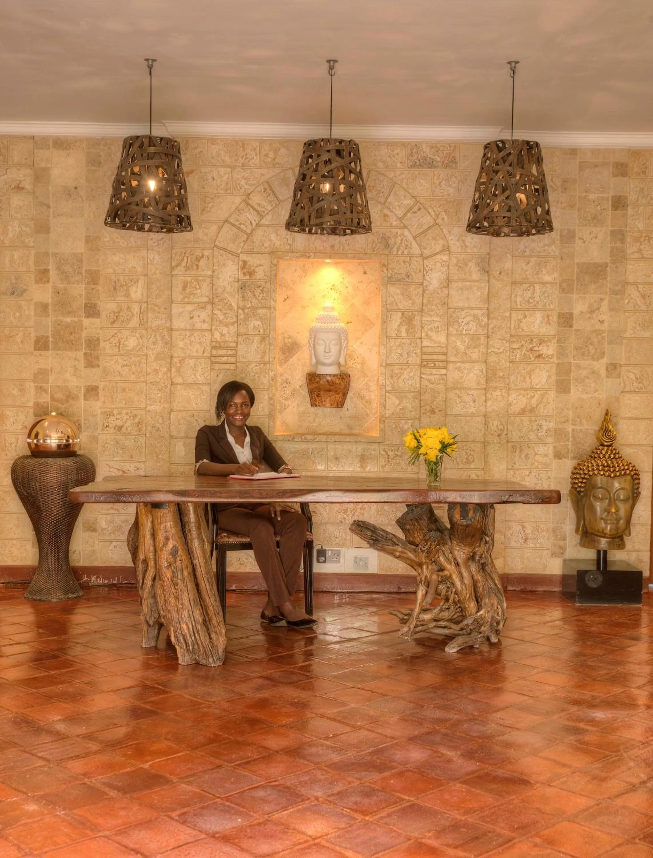 Spa and wellness centre/facilities in The Aberdare Country Club