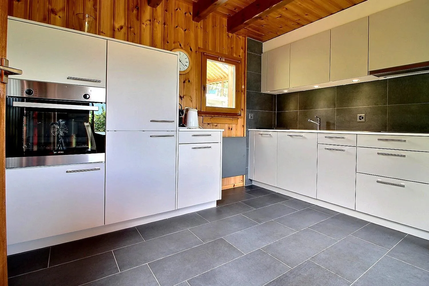 Chalet Cassiopée Ovronnaz