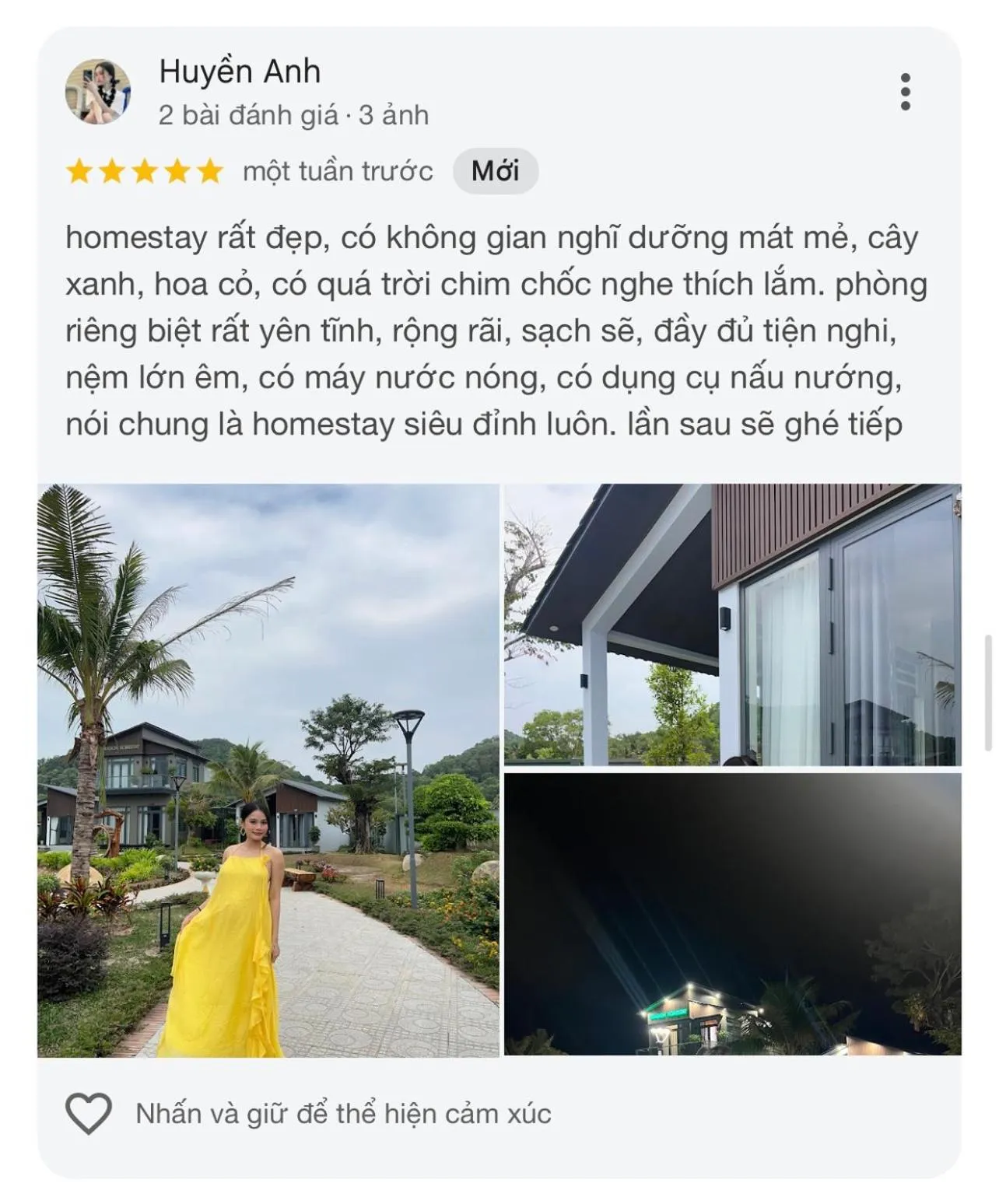 Homestay Hà Tiên Dragon