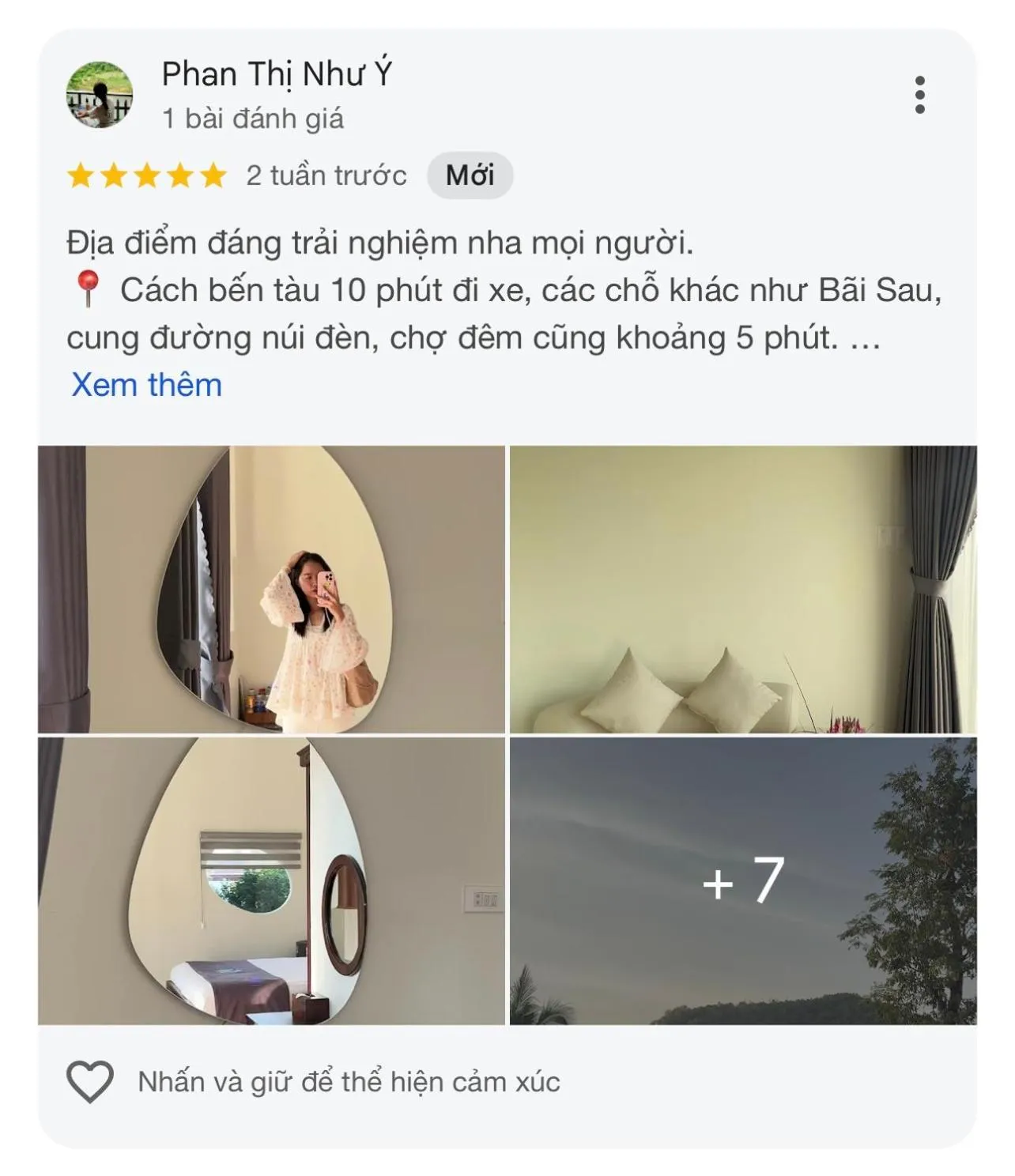 Homestay Hà Tiên Dragon