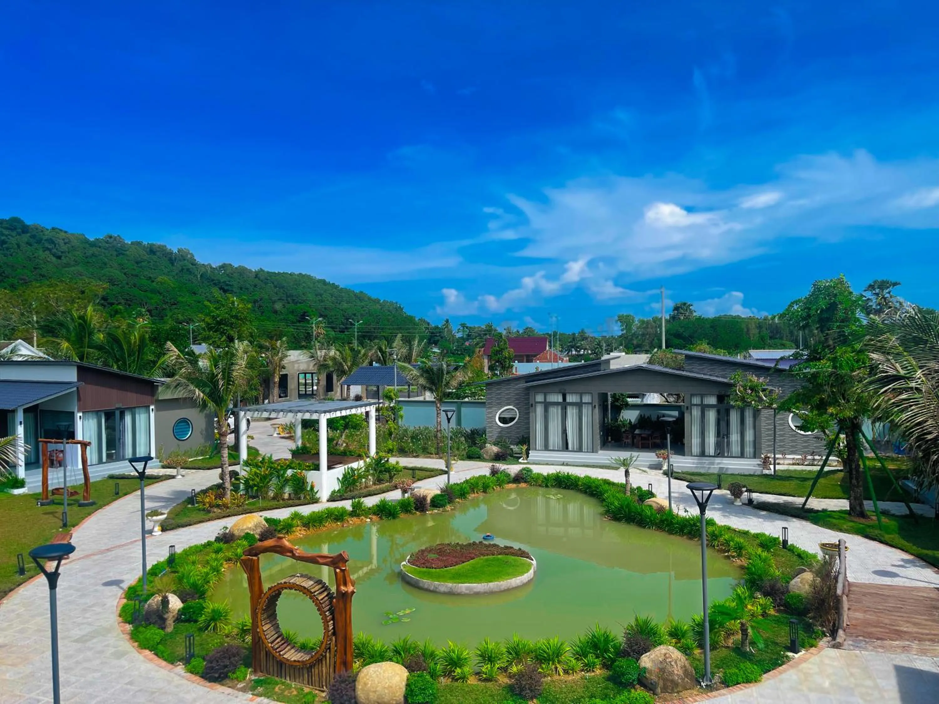 Homestay Hà Tiên Dragon