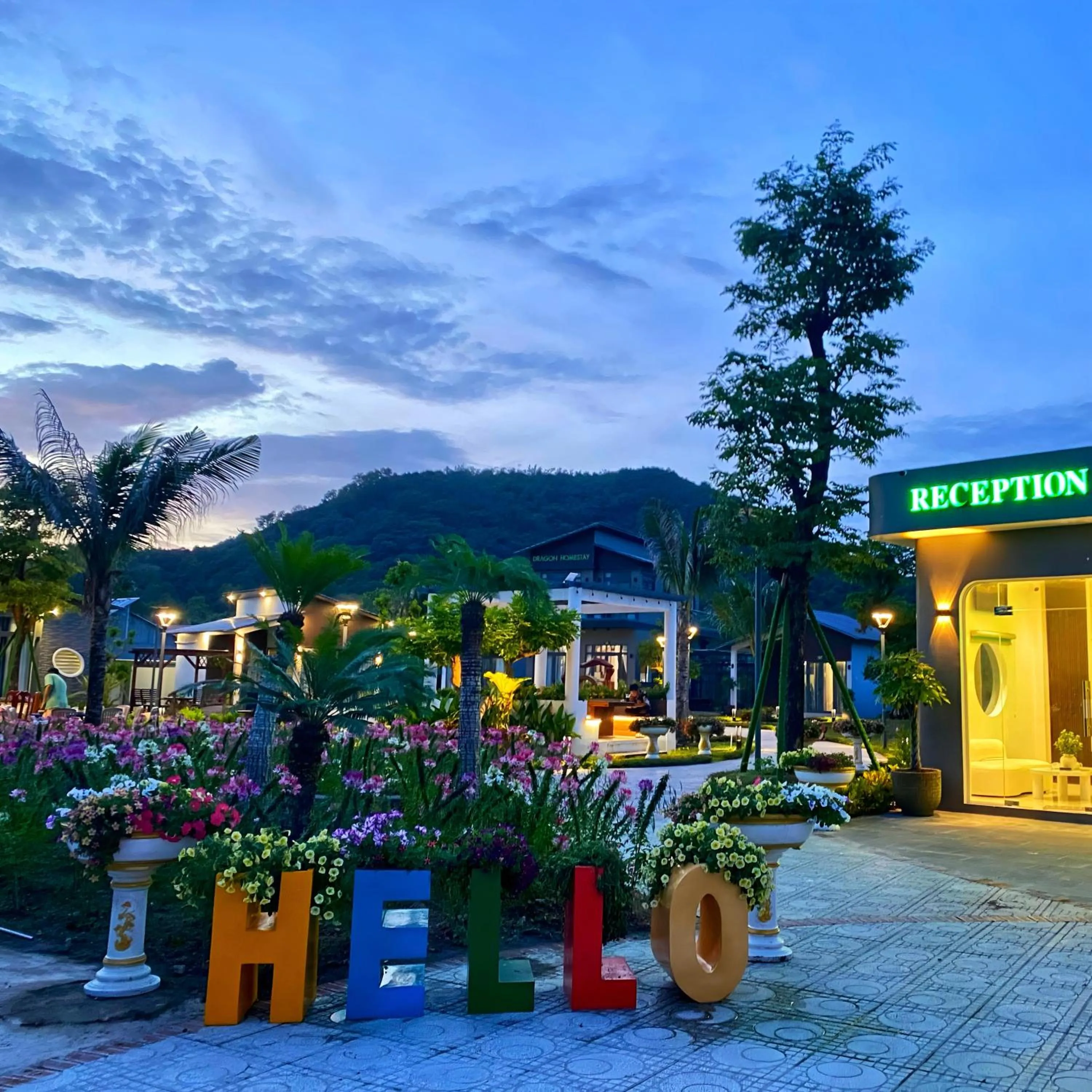 Homestay Hà Tiên Dragon