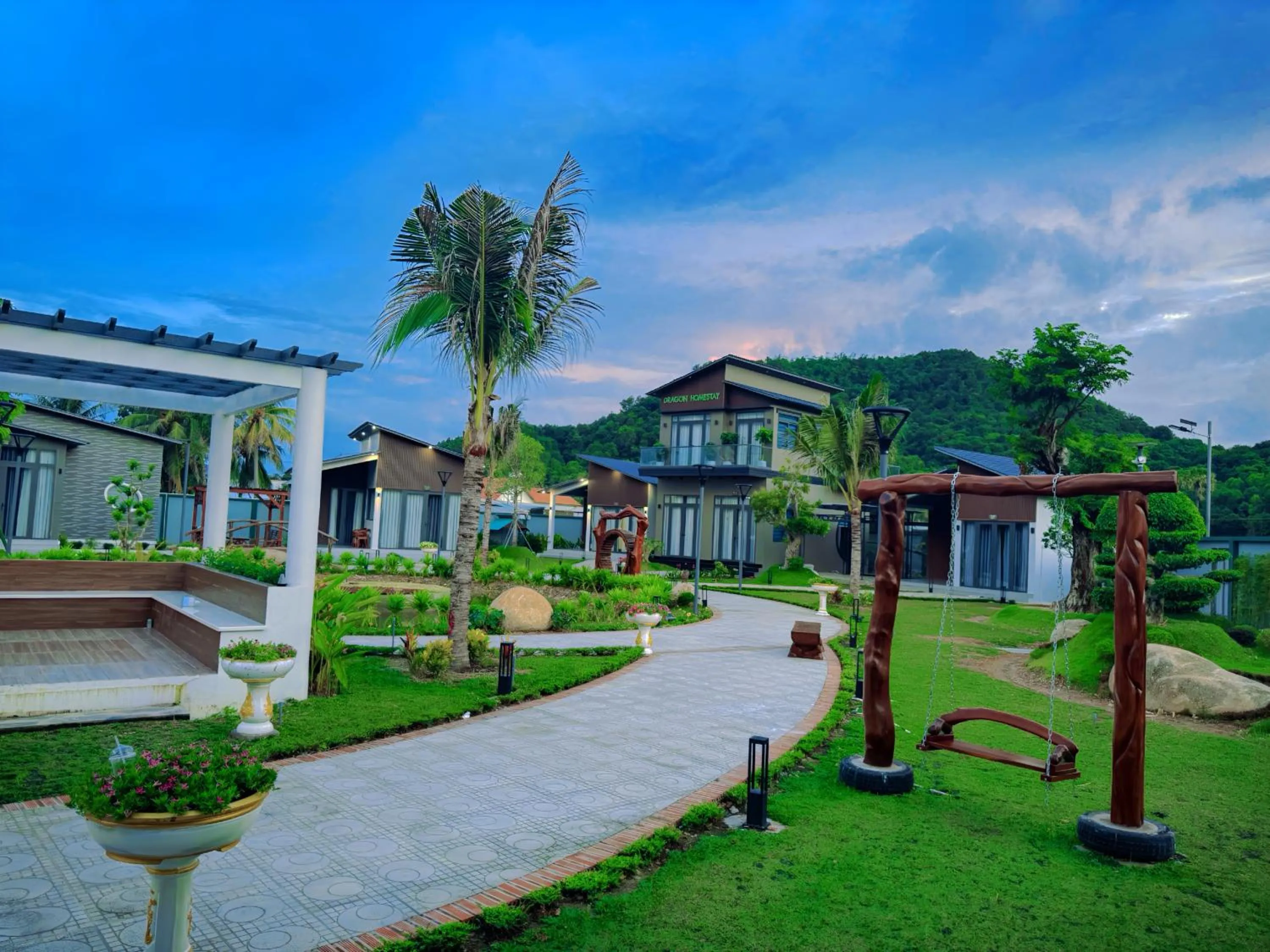 Homestay Hà Tiên Dragon