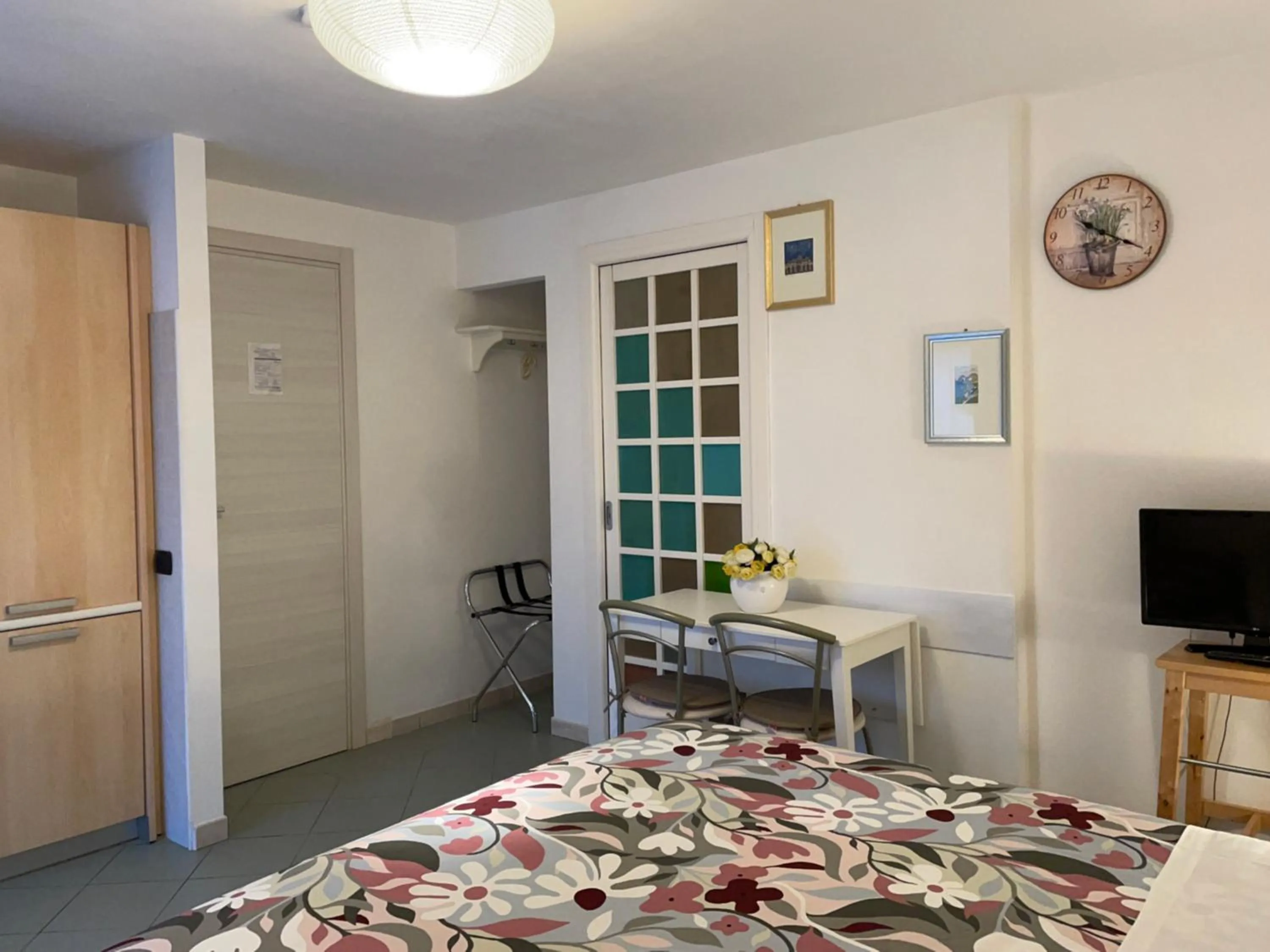 Bedroom, Bed in Le Sorbole