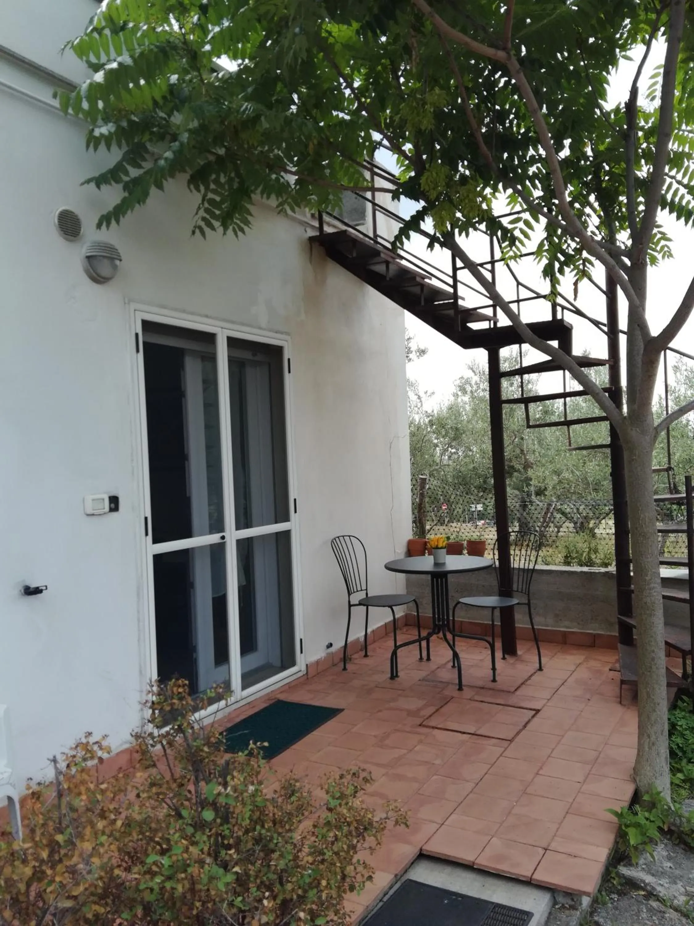 Bedroom in Le Sorbole