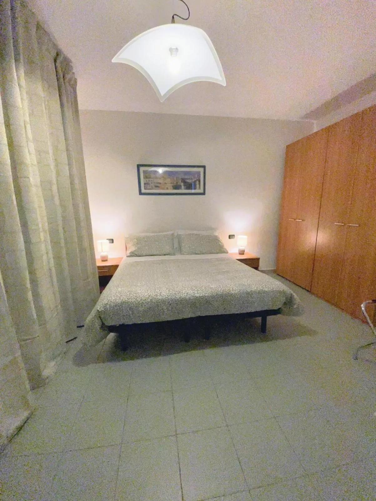 Photo of the whole room, Bed in Le Sorbole