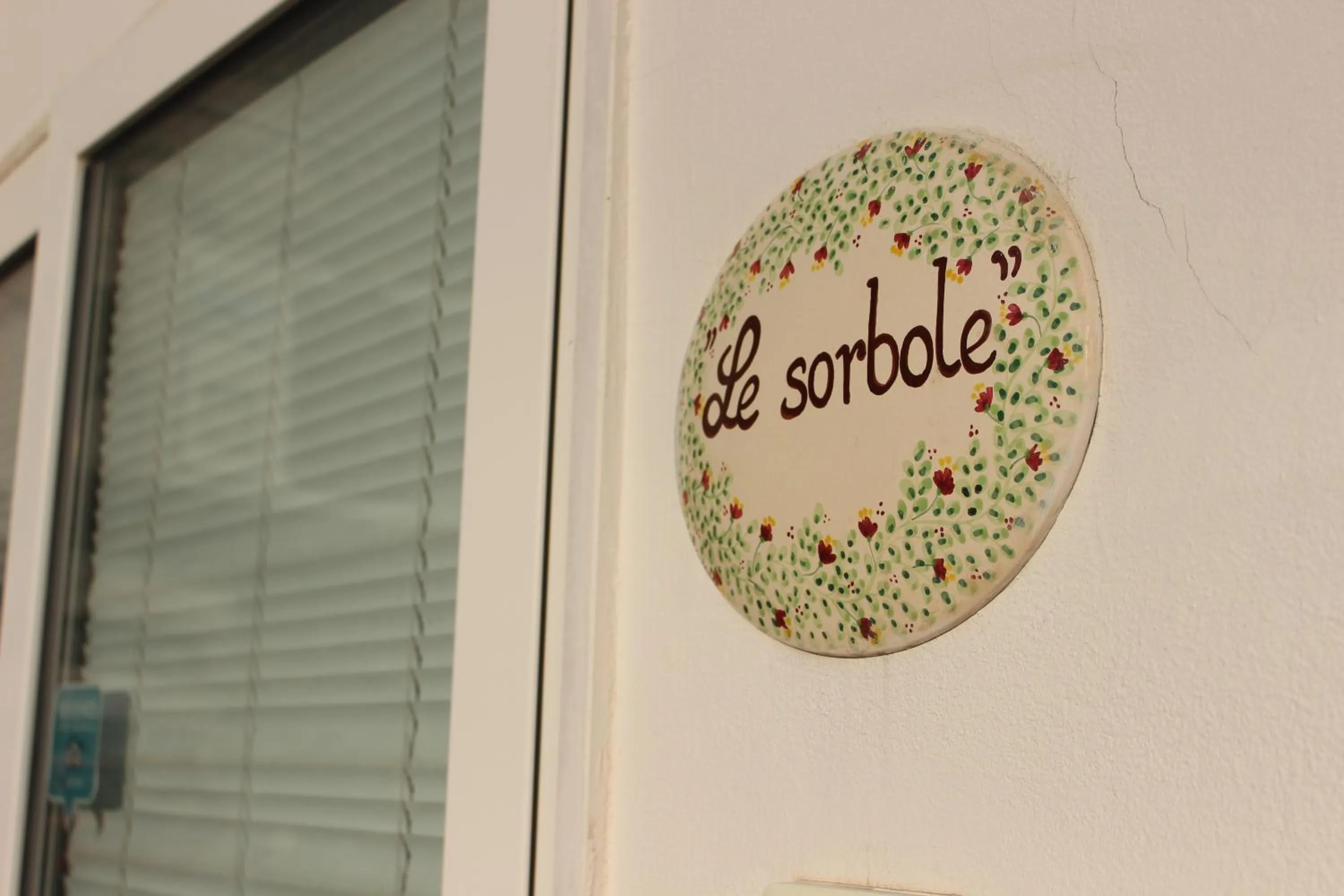 Facade/entrance in Le Sorbole