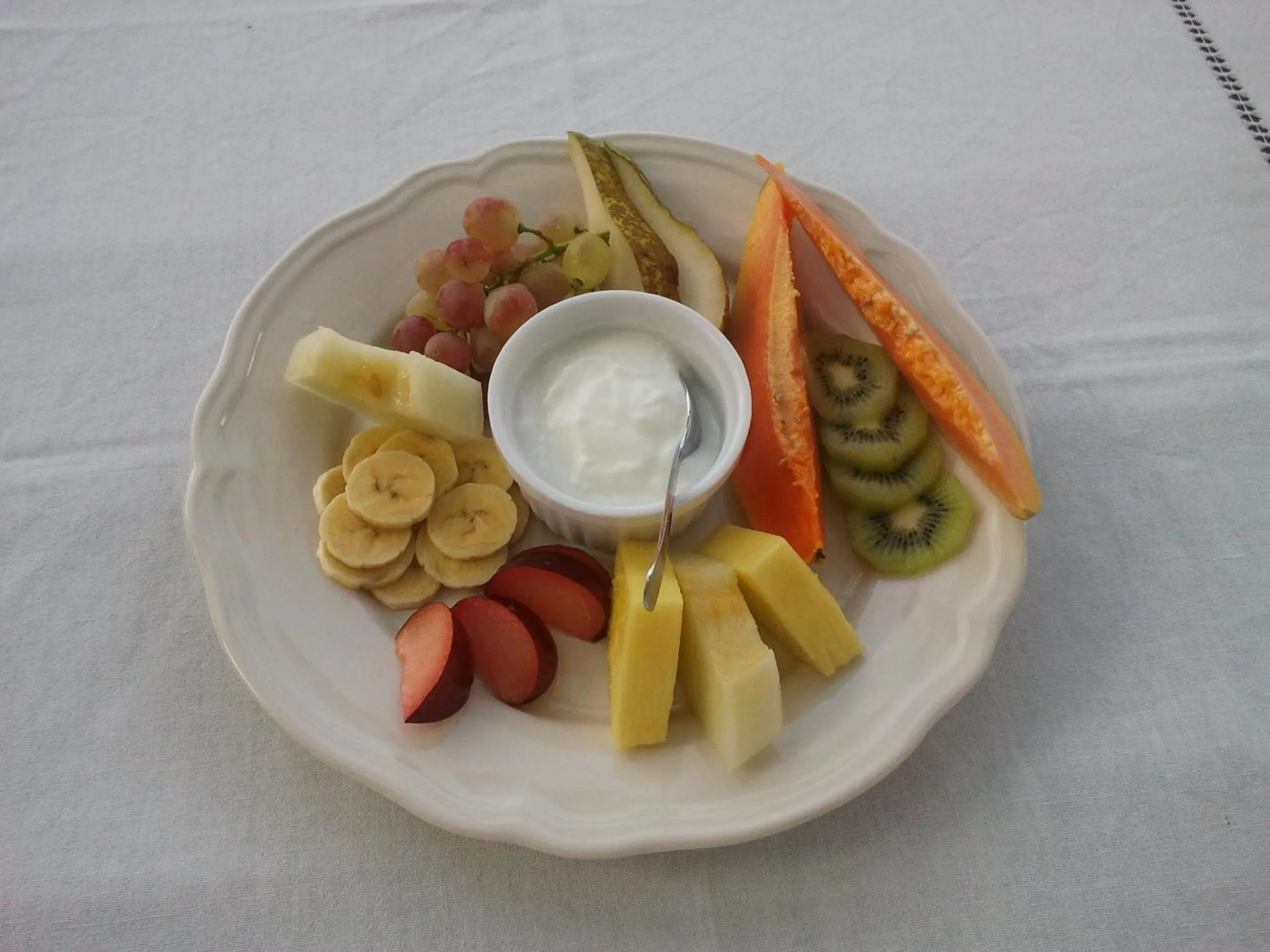 Food in Casa Rural Cortijo La Alberca