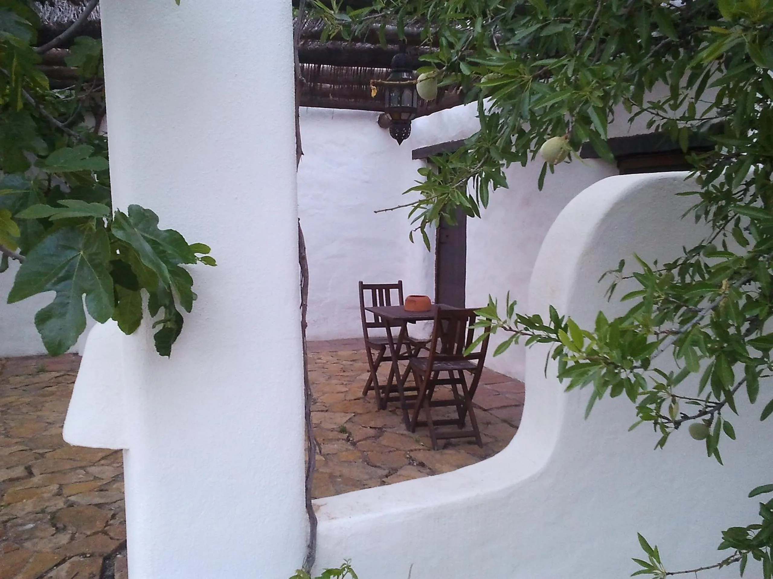 Balcony/Terrace in Casa Rural Cortijo La Alberca