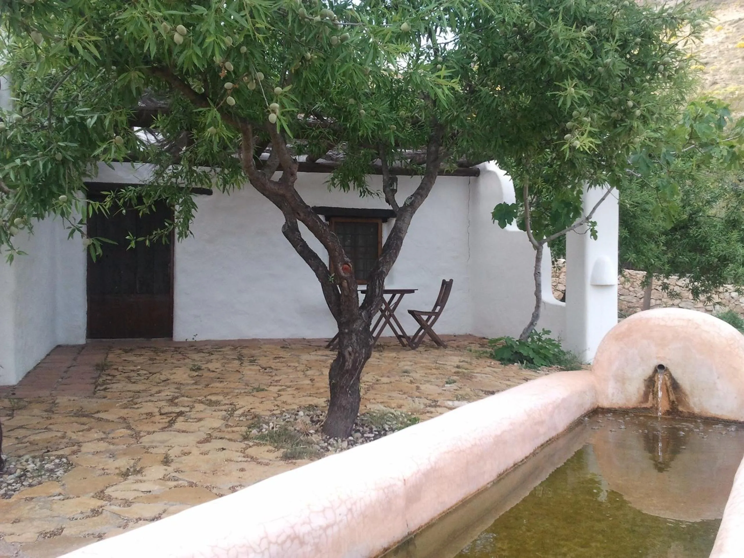 Balcony/Terrace in Casa Rural Cortijo La Alberca