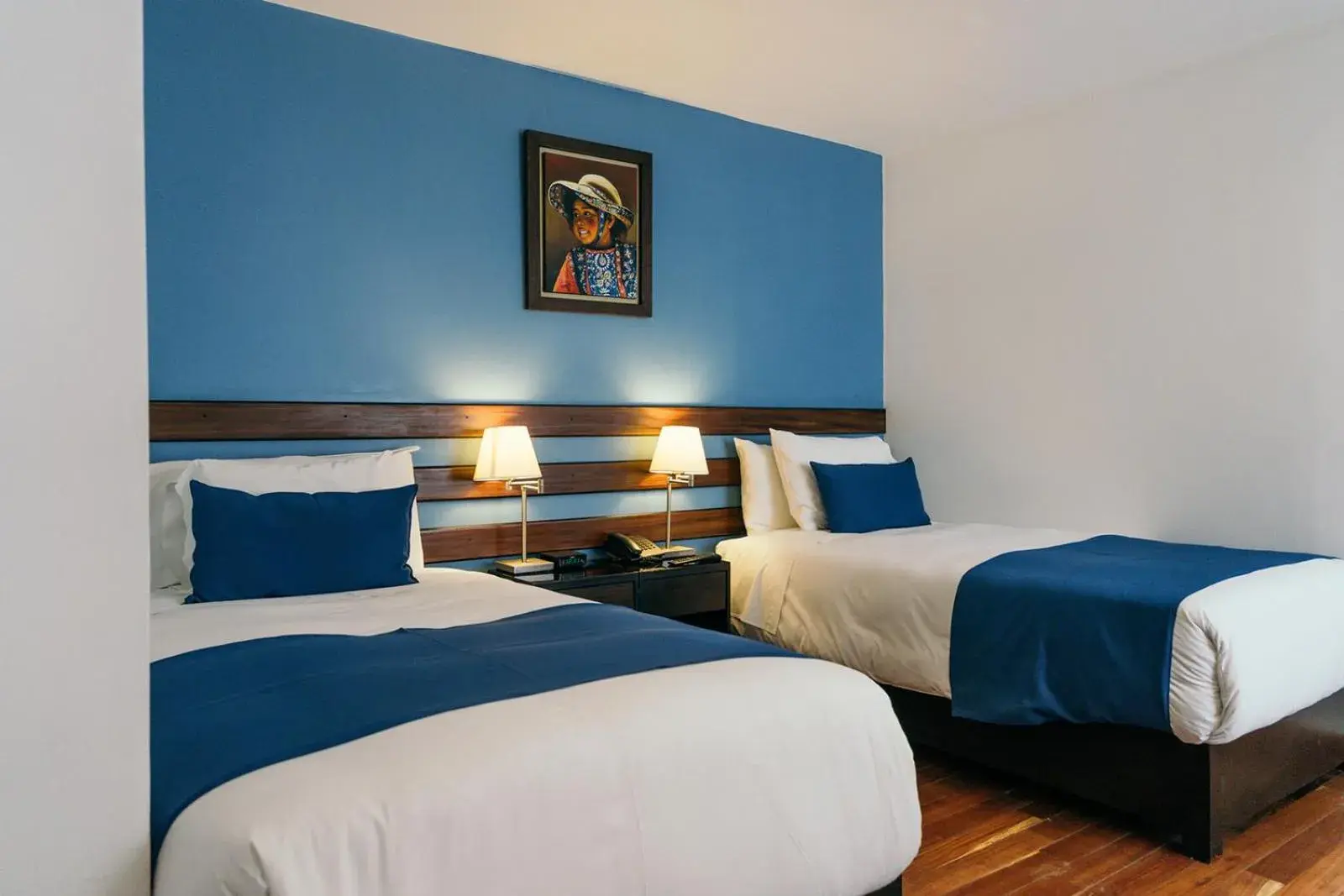 Twin Room - single occupancy in Wayqey Hotel Twin Room - single occupancy in Wayqey Hotel