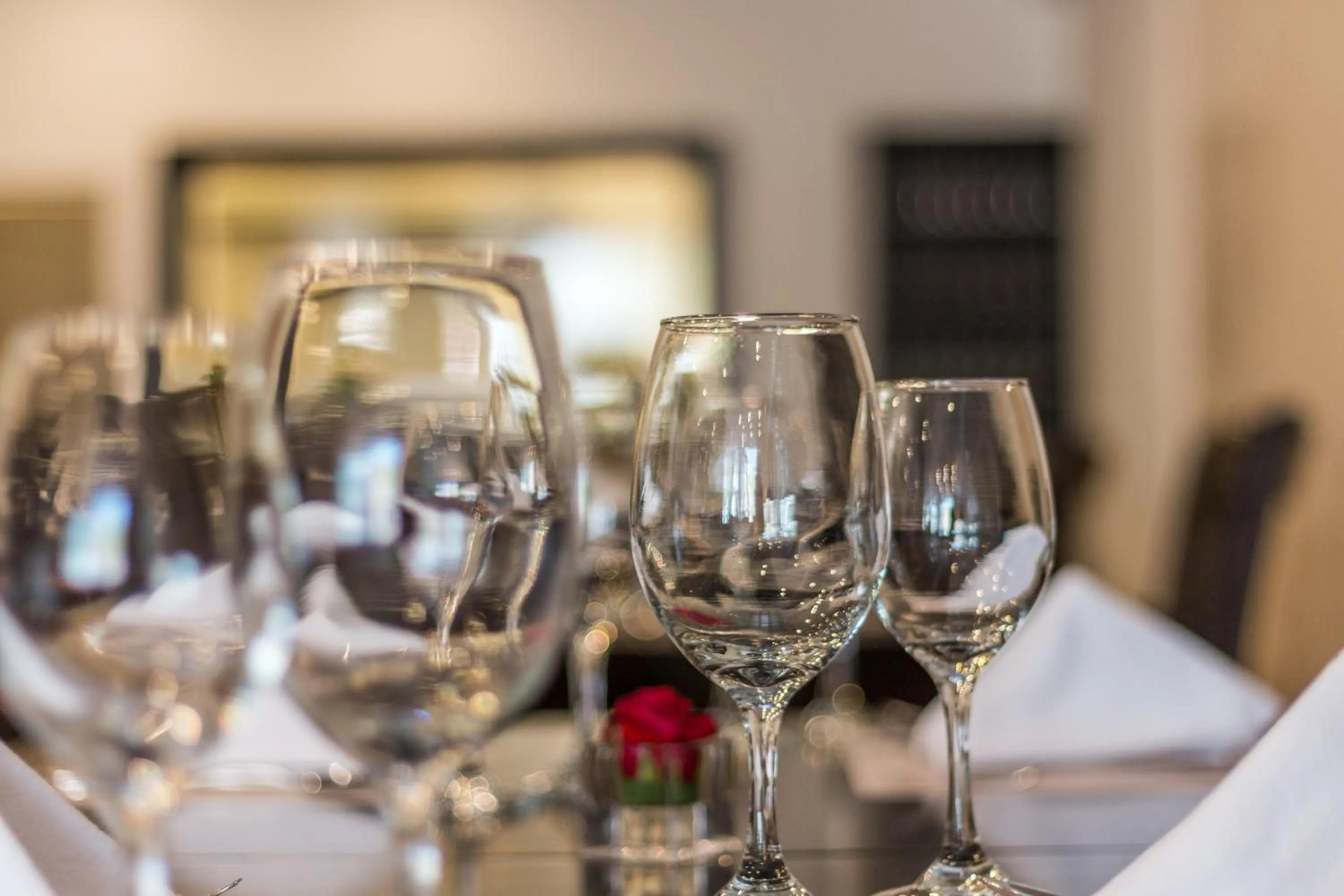 Restaurant/places to eat in Wayqey Hotel