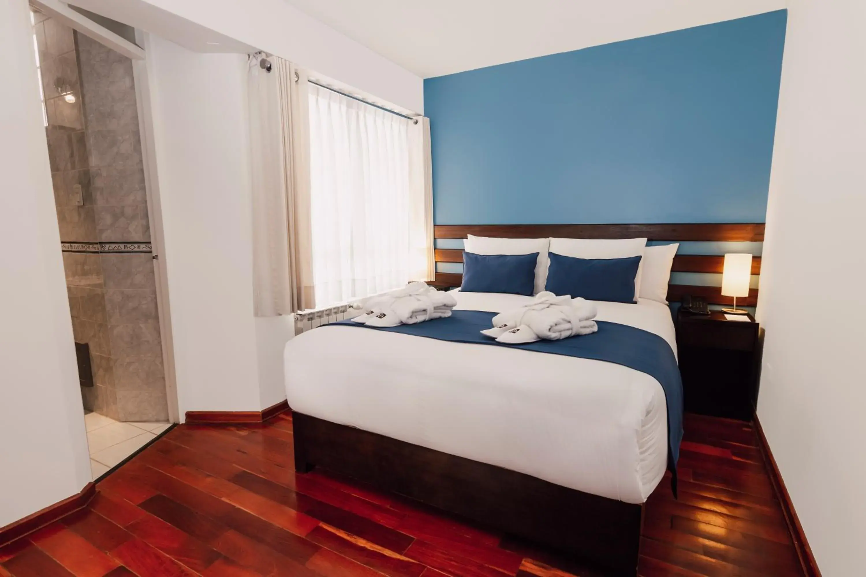 Superior Double Room - single occupancy in Wayqey Hotel Superior Double Room - single occupancy in Wayqey Hotel