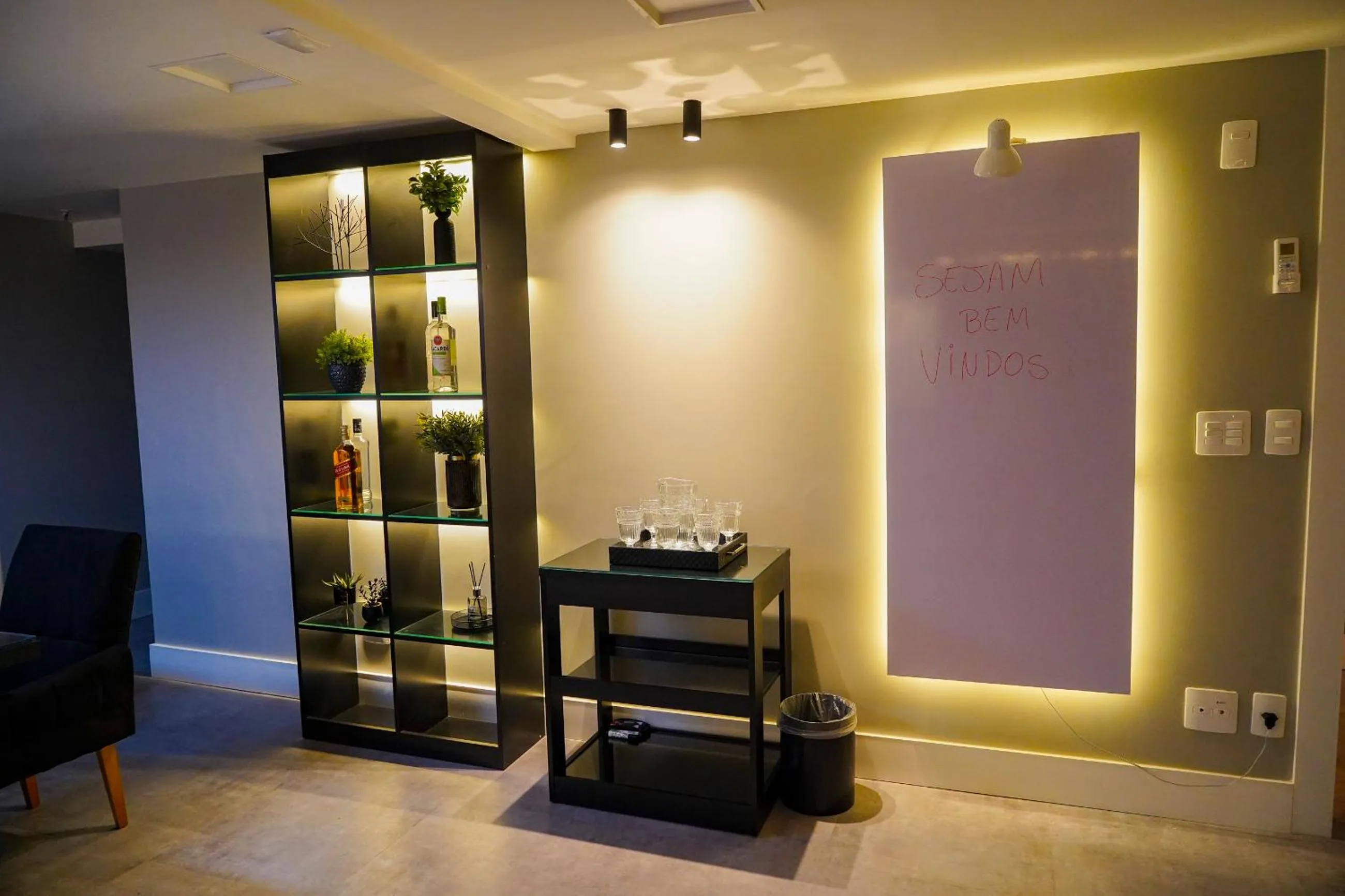 Meeting/conference room in Transamerica Fit Vitória Reta da Penha