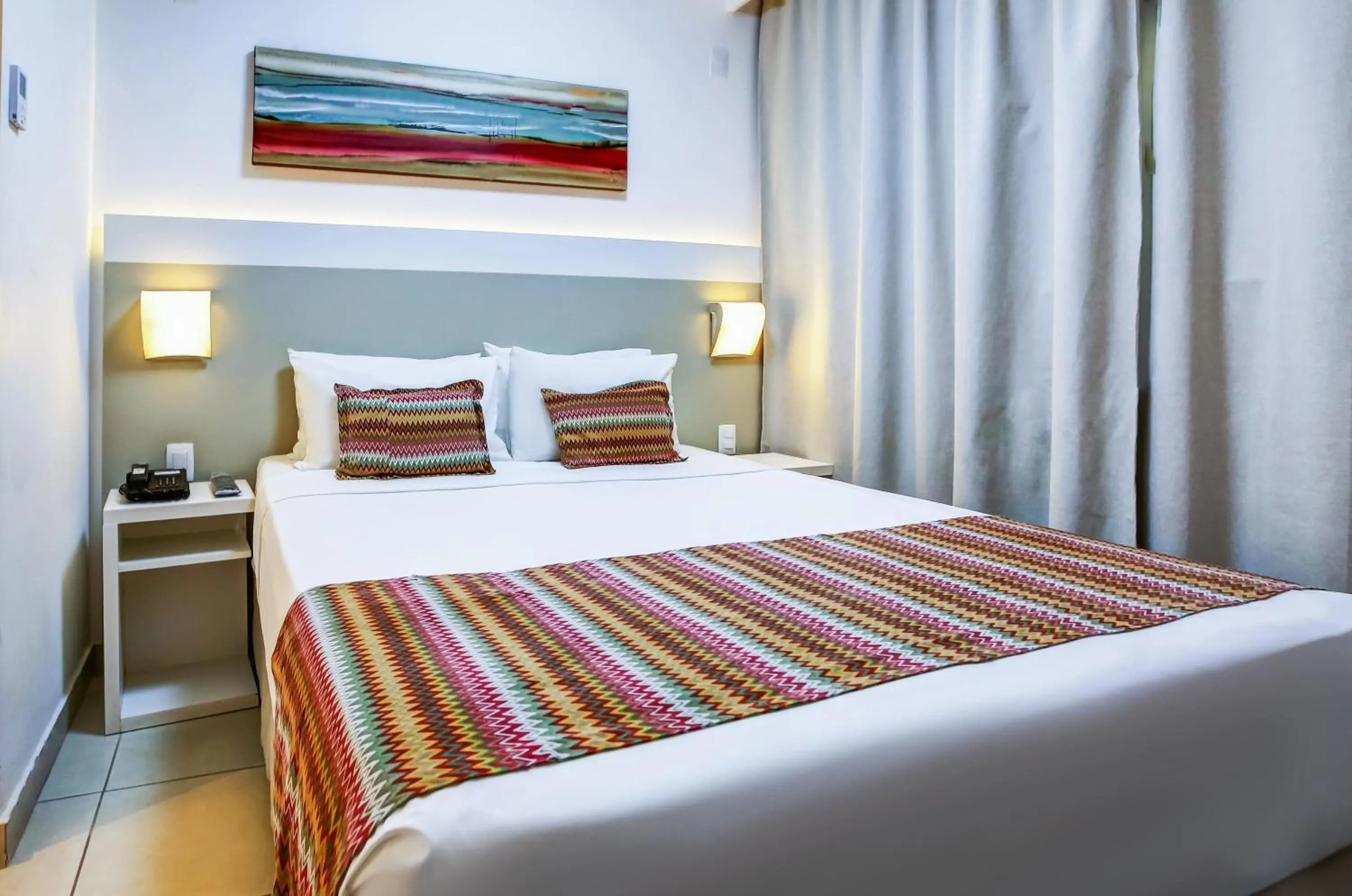 Bed in Transamerica Fit Vitória Reta da Penha