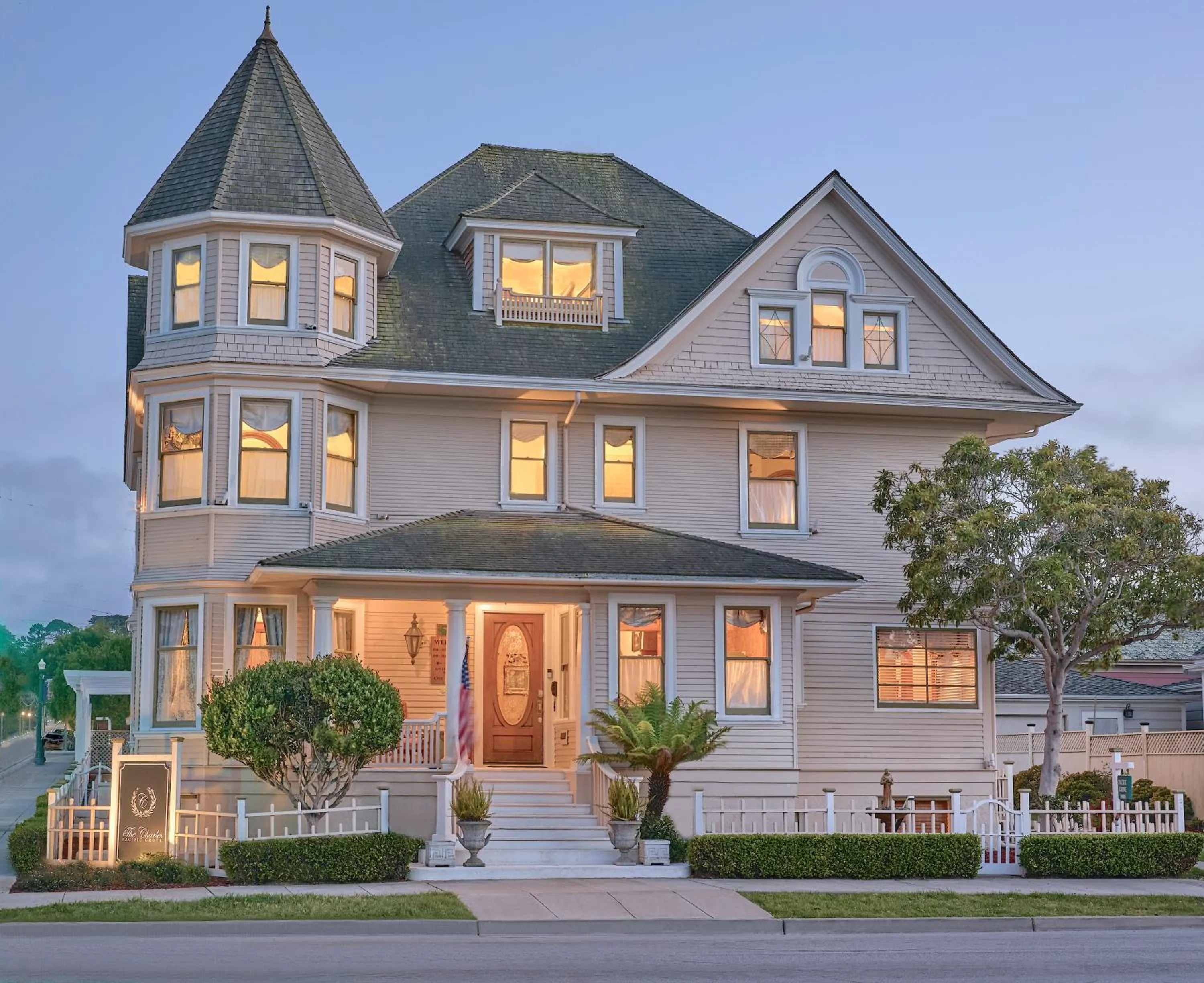 The Charles Pacific Grove