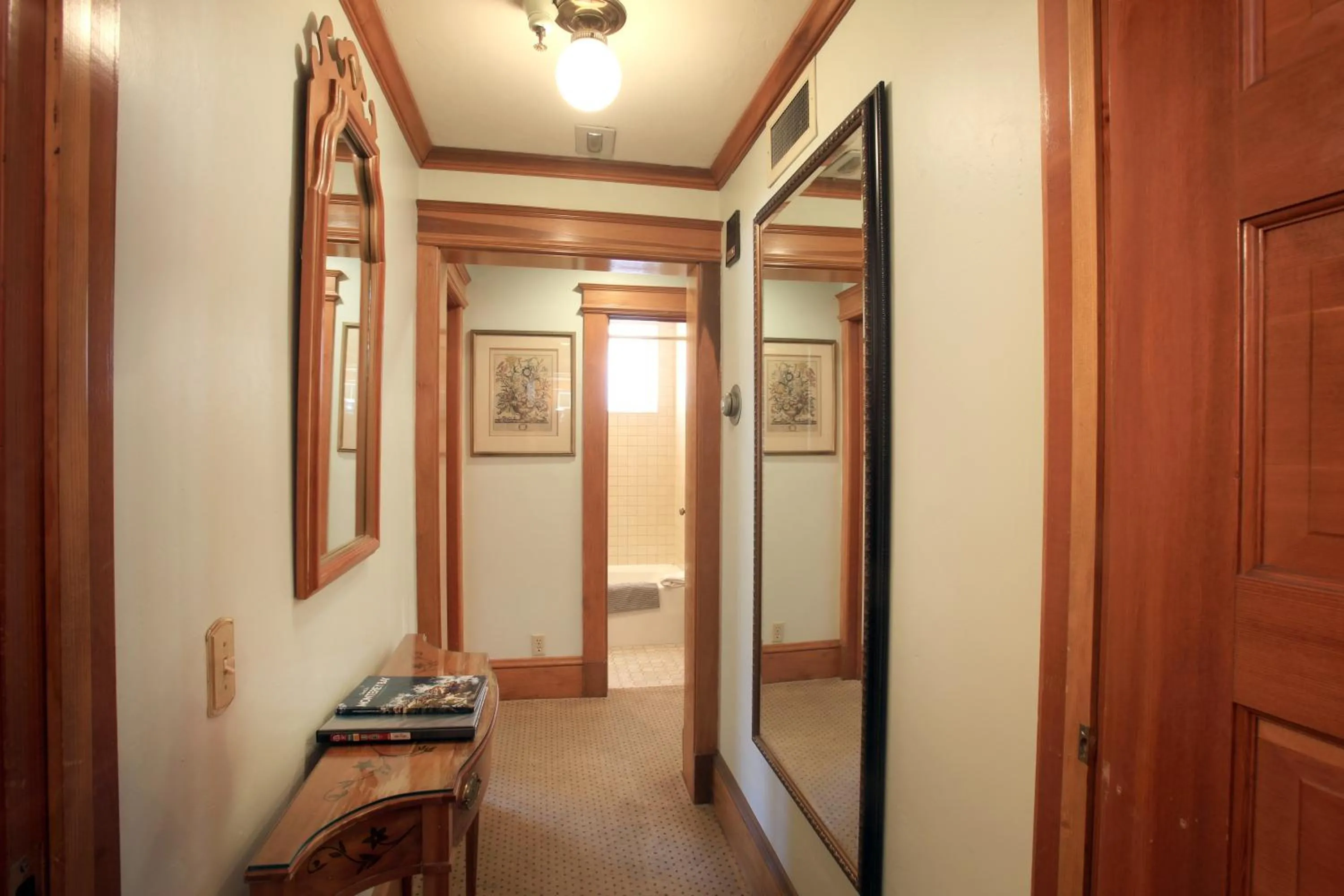 Family Room (Basement Room with windows)  in The Charles Pacific Grove