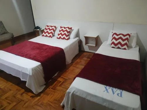 Pax Hotel , próximo da 25 de Março, Brás, Bom Retiro e República