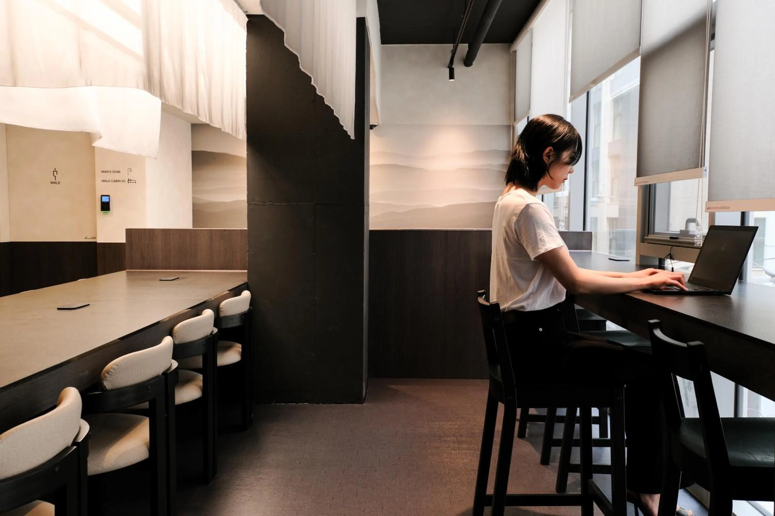 People in GOYOO INN & cabins