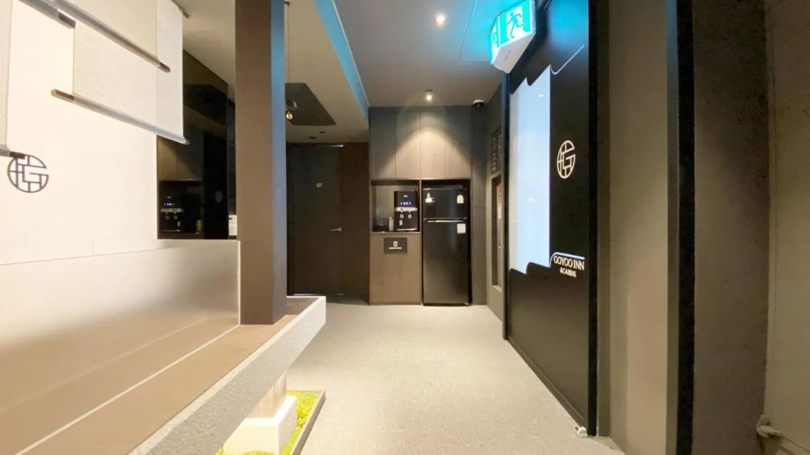 Photo of the whole room in GOYOO INN & cabins