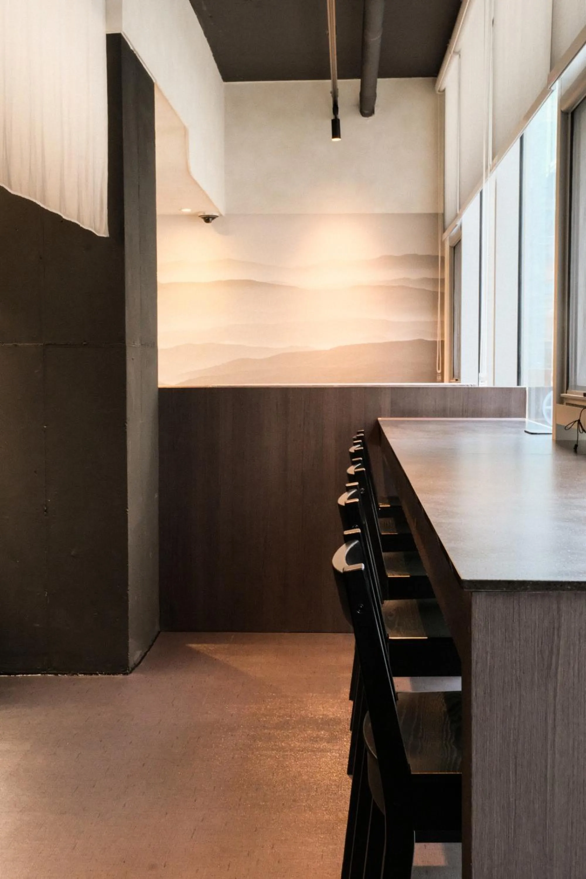 Lobby or reception in GOYOO INN & cabins