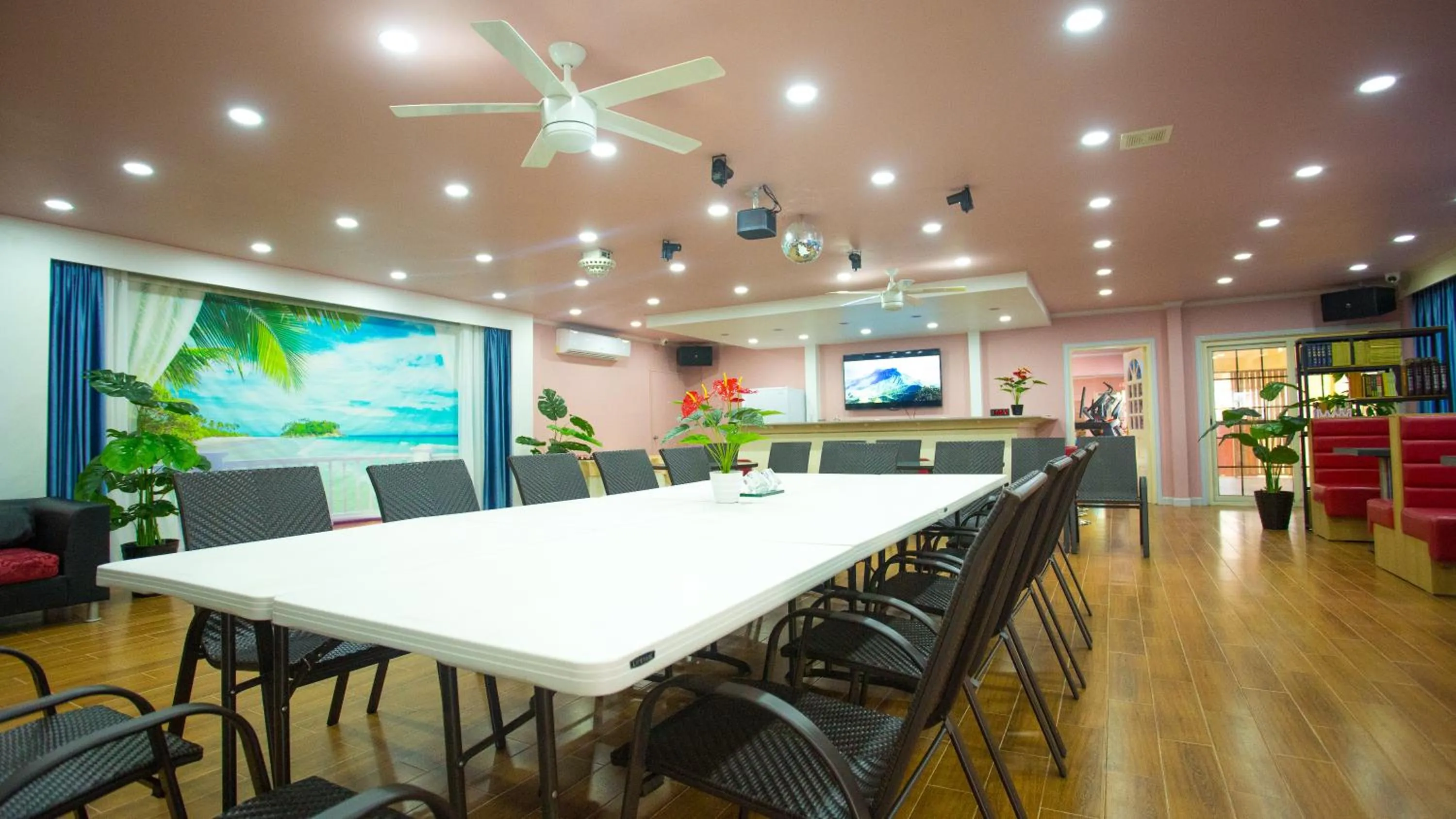Meeting/conference room in Beach Garden Hotel