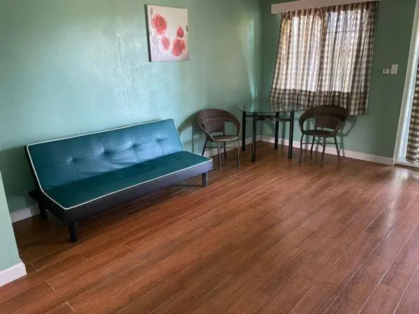 Living room in Beach Garden Hotel