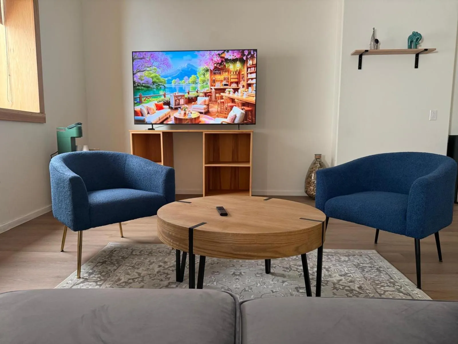 TV and multimedia in Unicorn Zebra