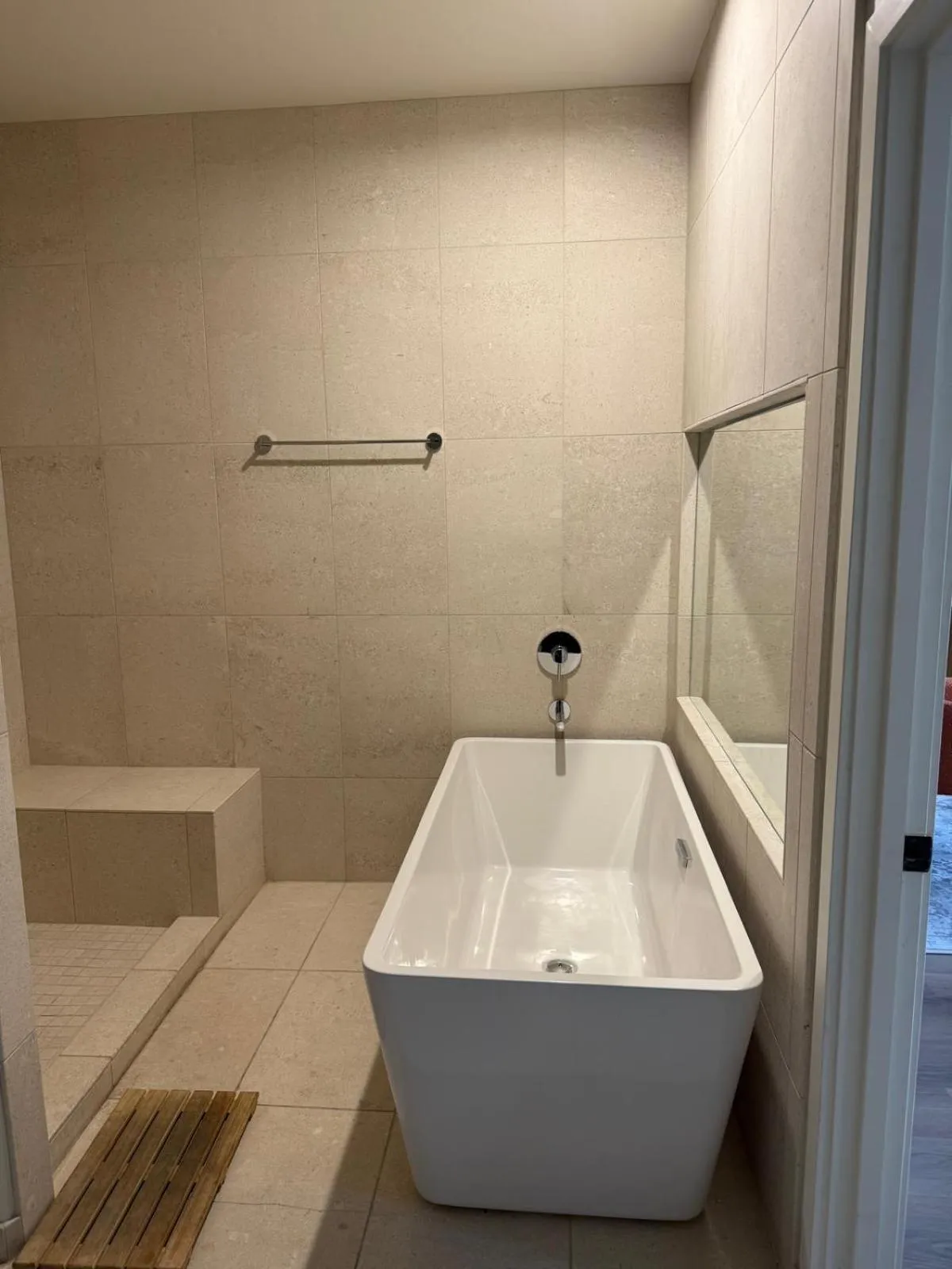 Shower in Unicorn Zebra