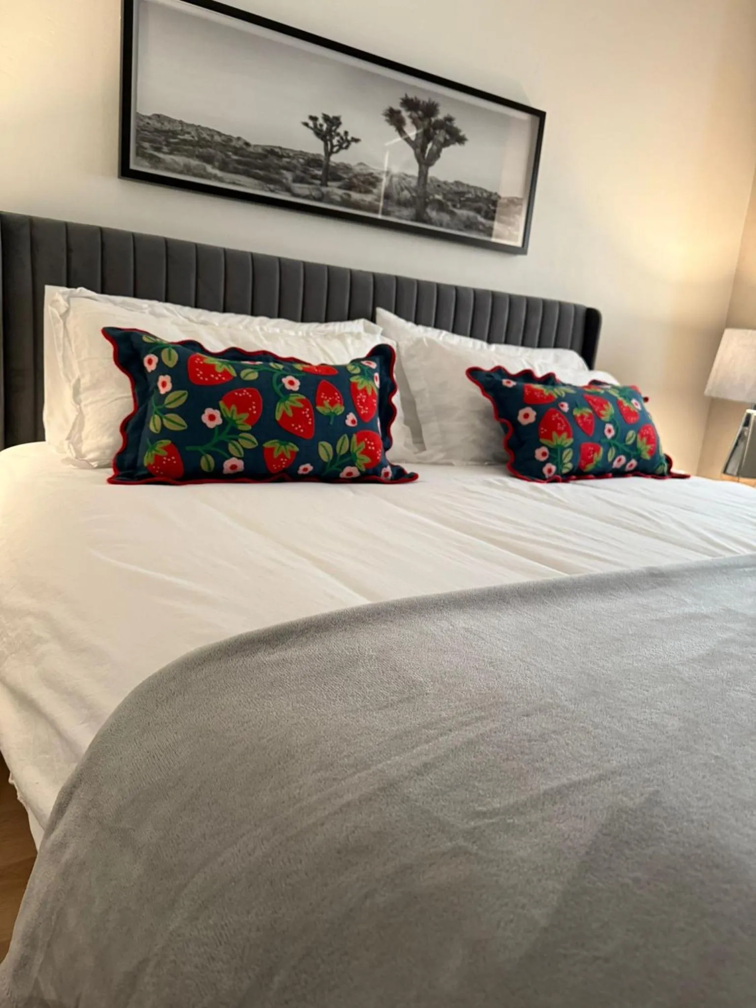 Bed in Unicorn Zebra