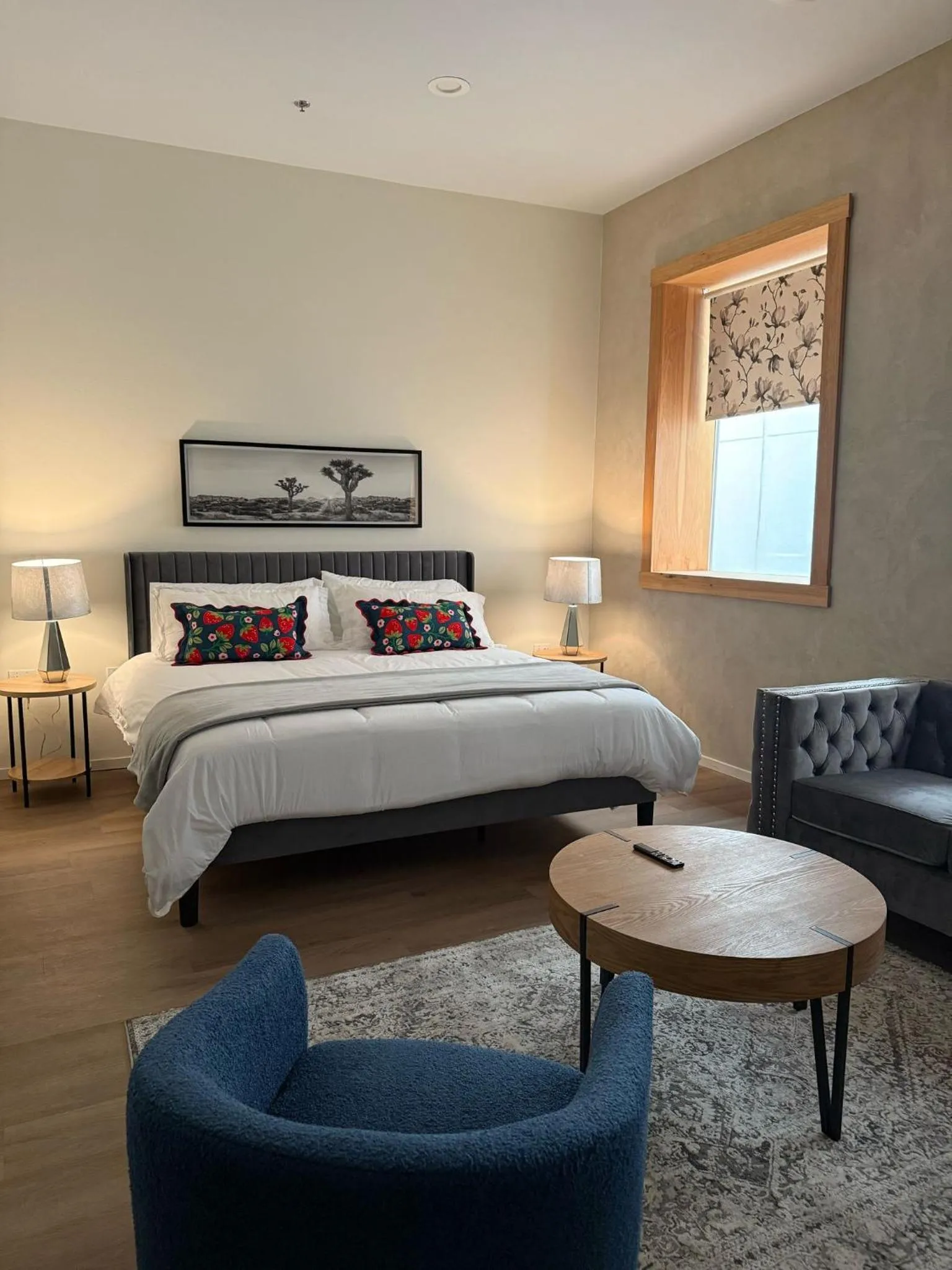 Bed in Unicorn Zebra