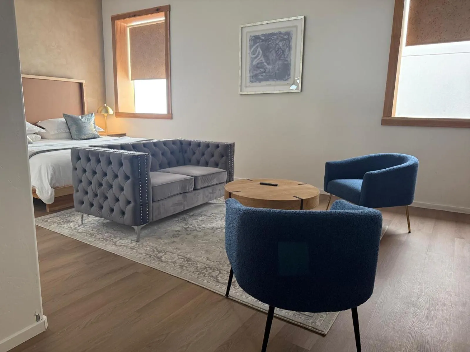 Bed in Unicorn Zebra