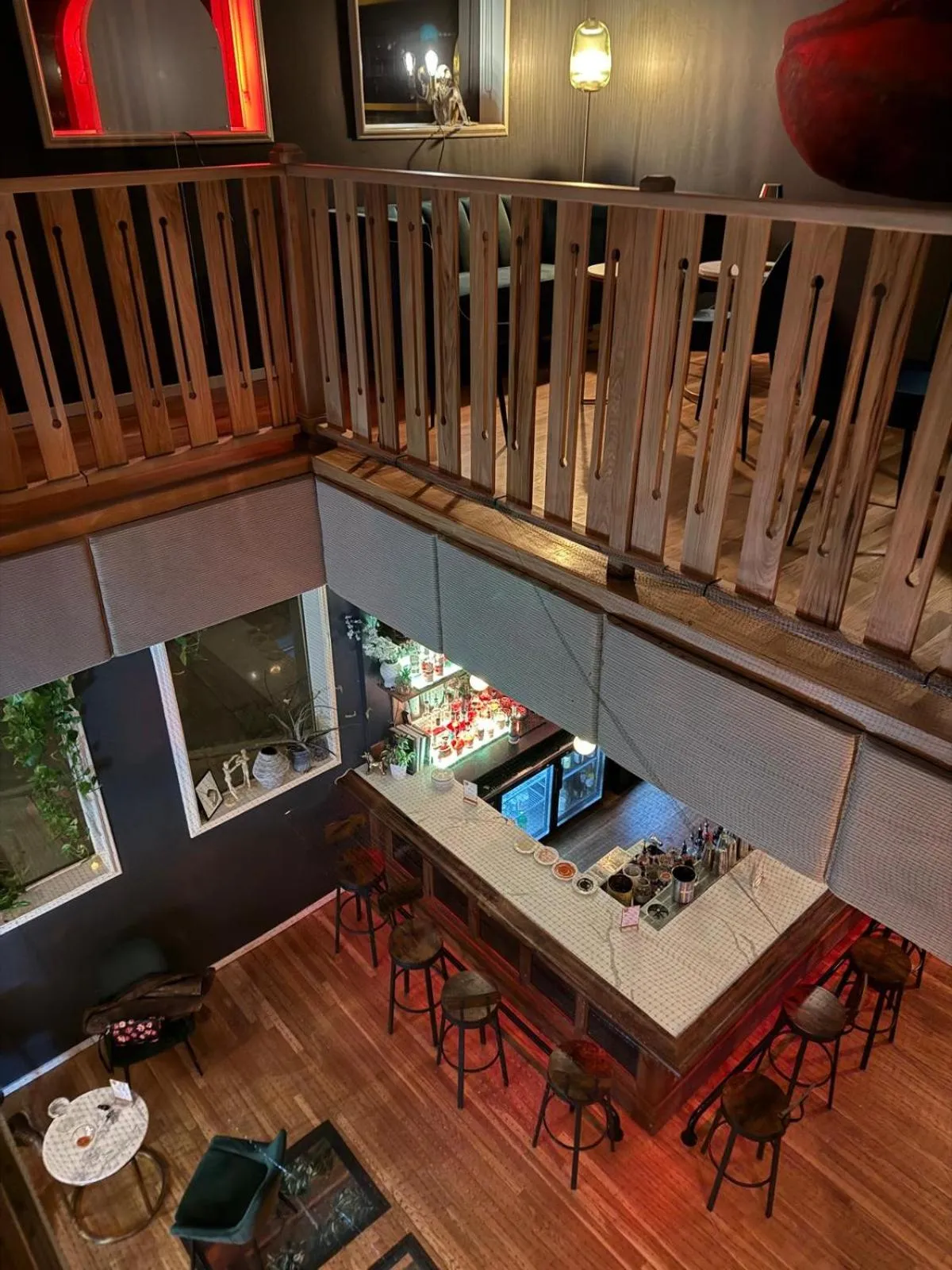 Lounge or bar in Unicorn Zebra