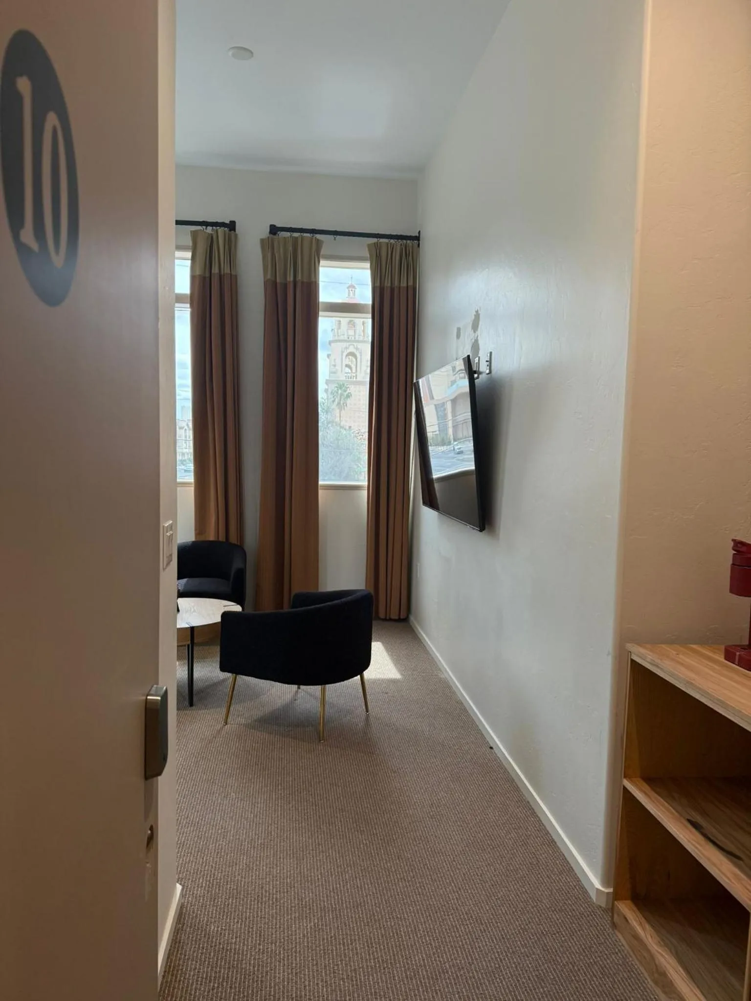 Living room in Unicorn Zebra