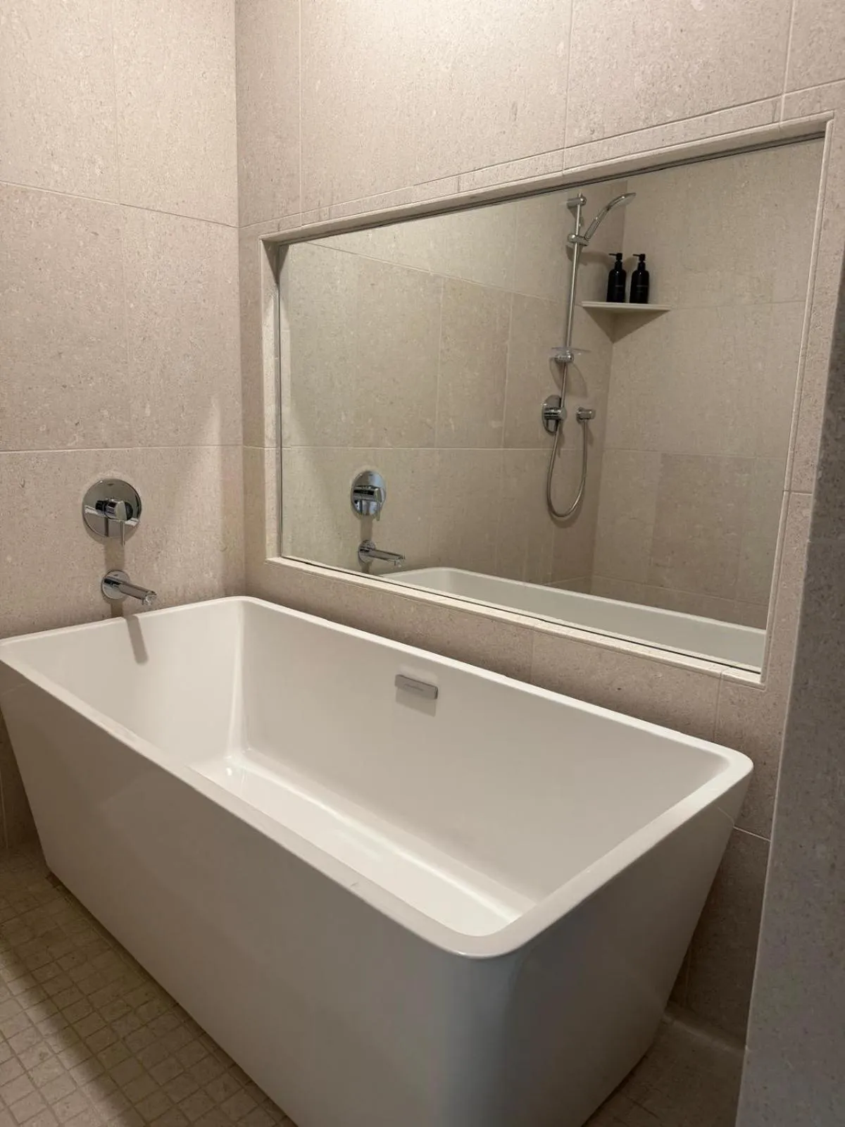 Bathroom in Unicorn Zebra