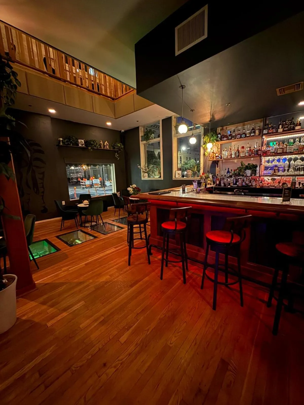 Lounge or bar in Unicorn Zebra