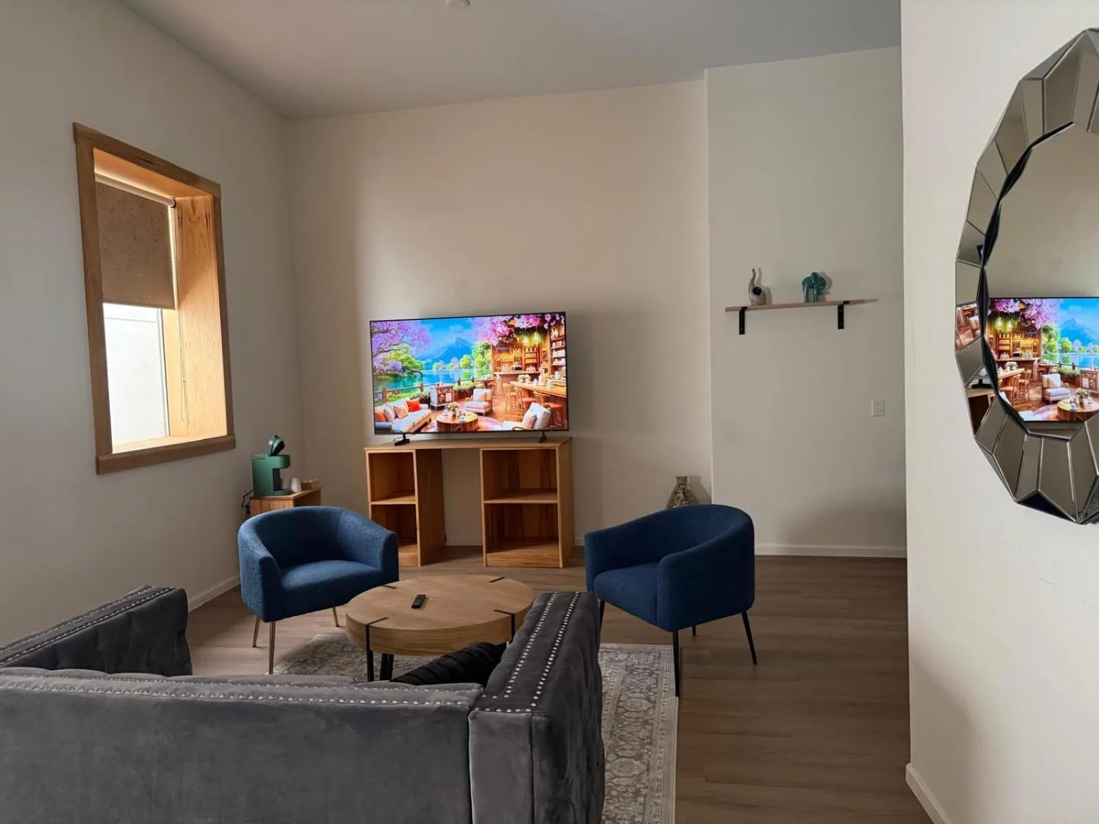 TV and multimedia in Unicorn Zebra