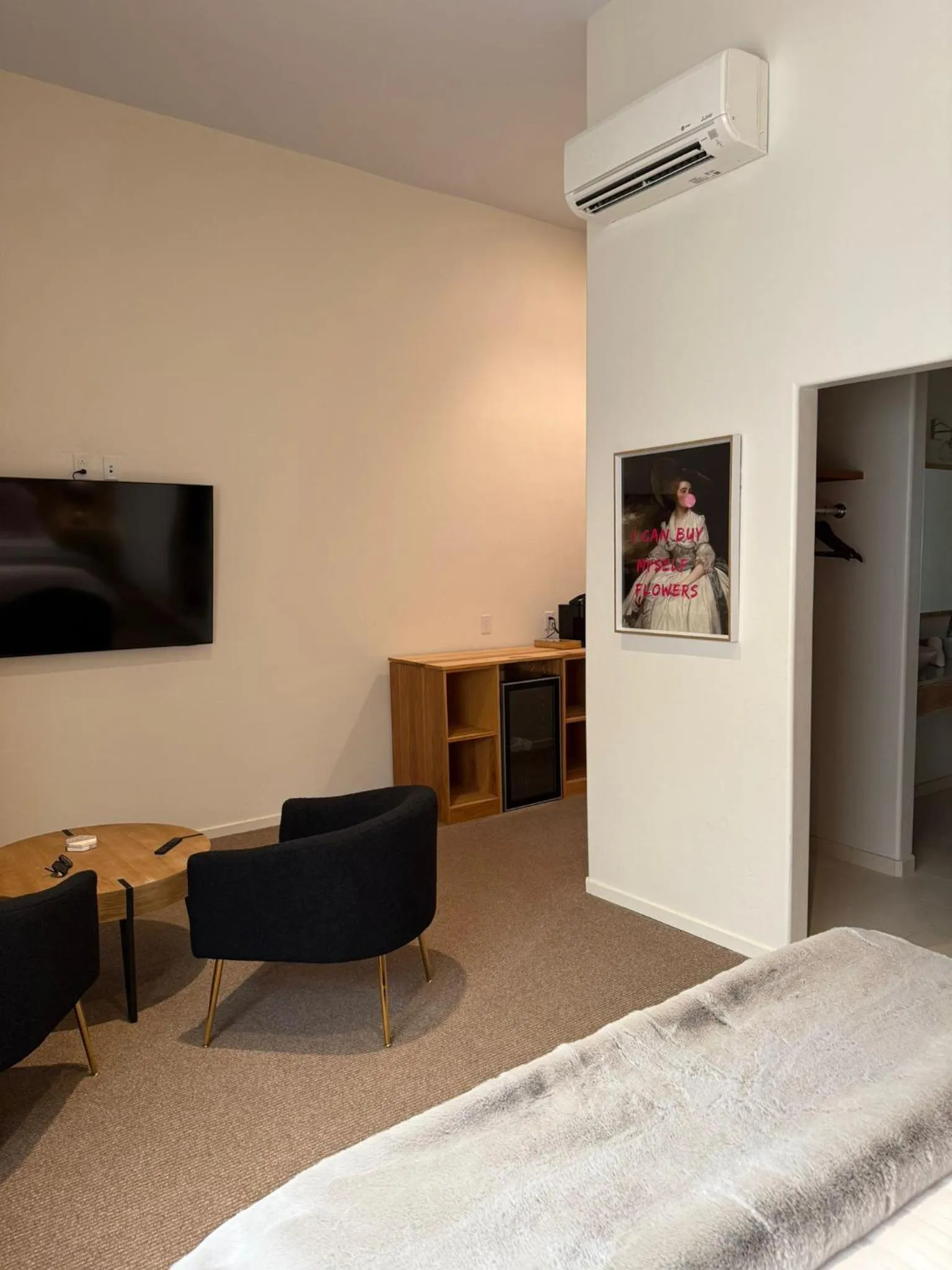 TV and multimedia, Bed in Unicorn Zebra