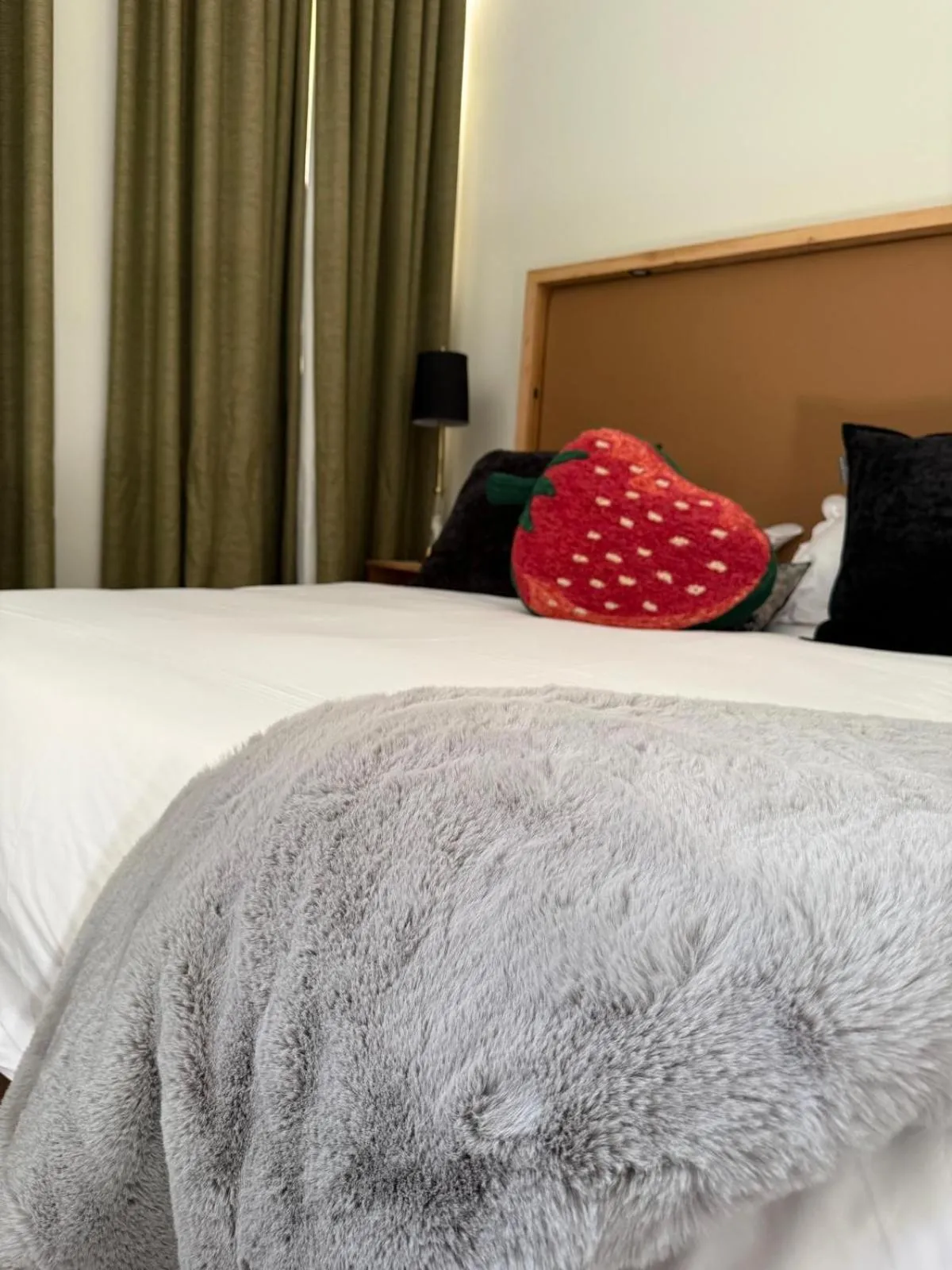 Bed in Unicorn Zebra