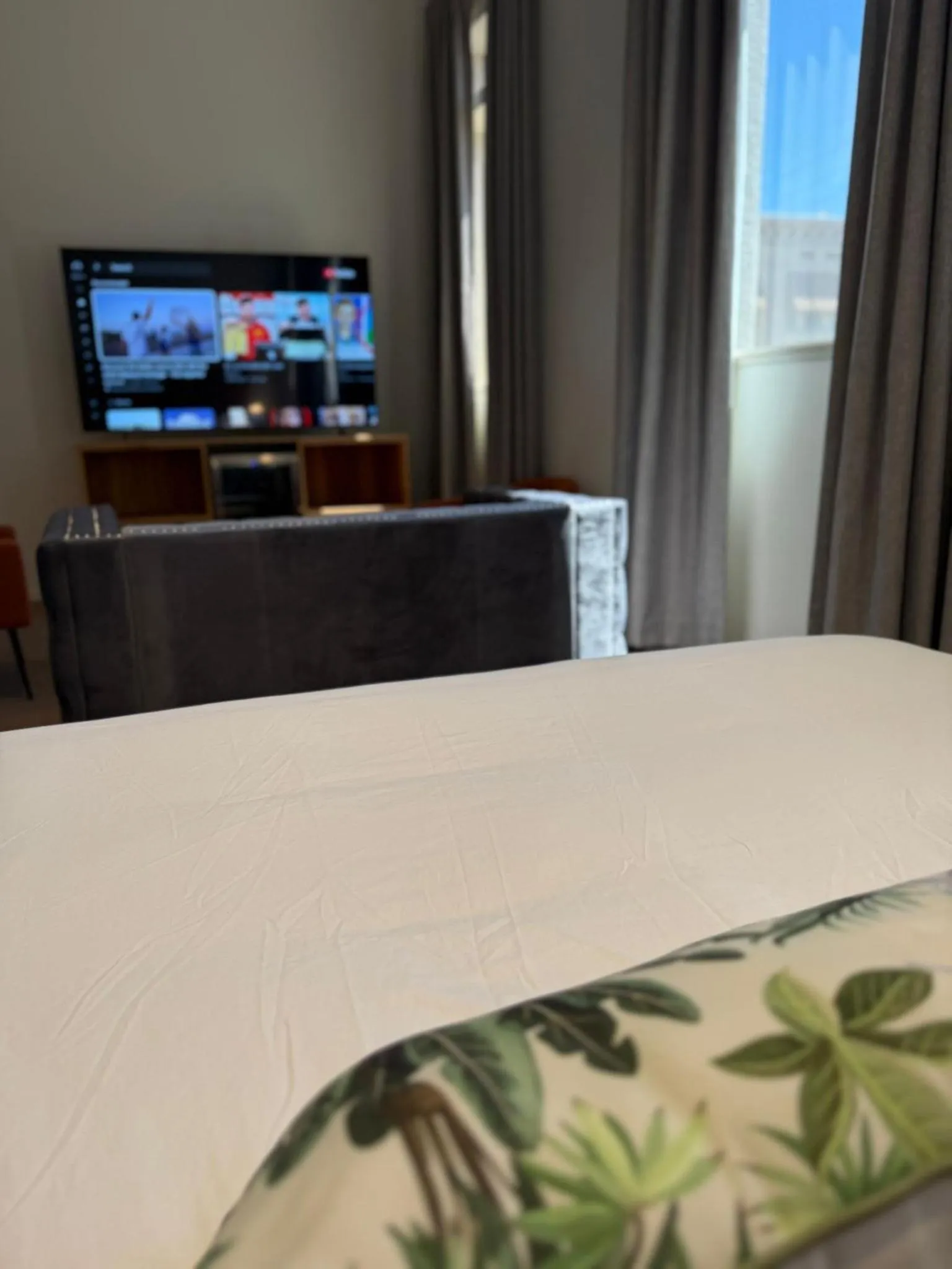 TV and multimedia, Bed in Unicorn Zebra