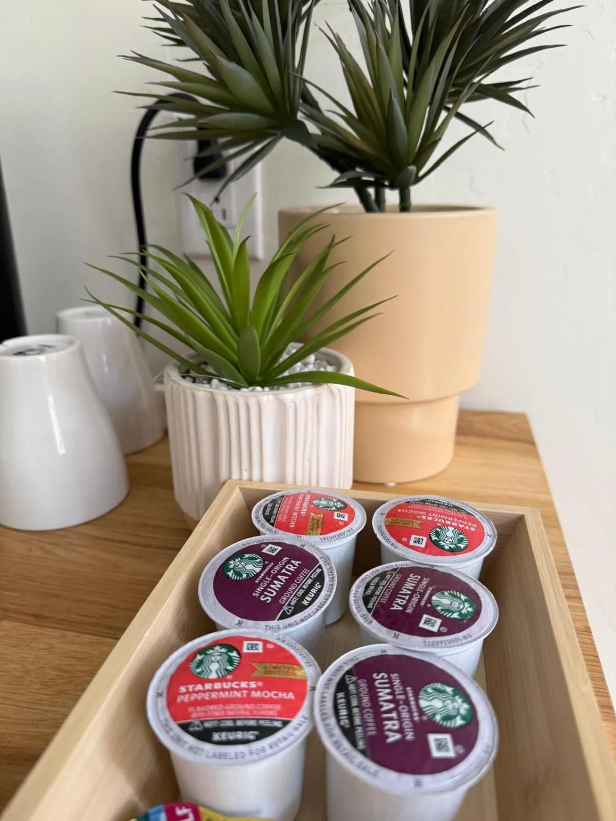 Coffee/tea facilities in Unicorn Zebra